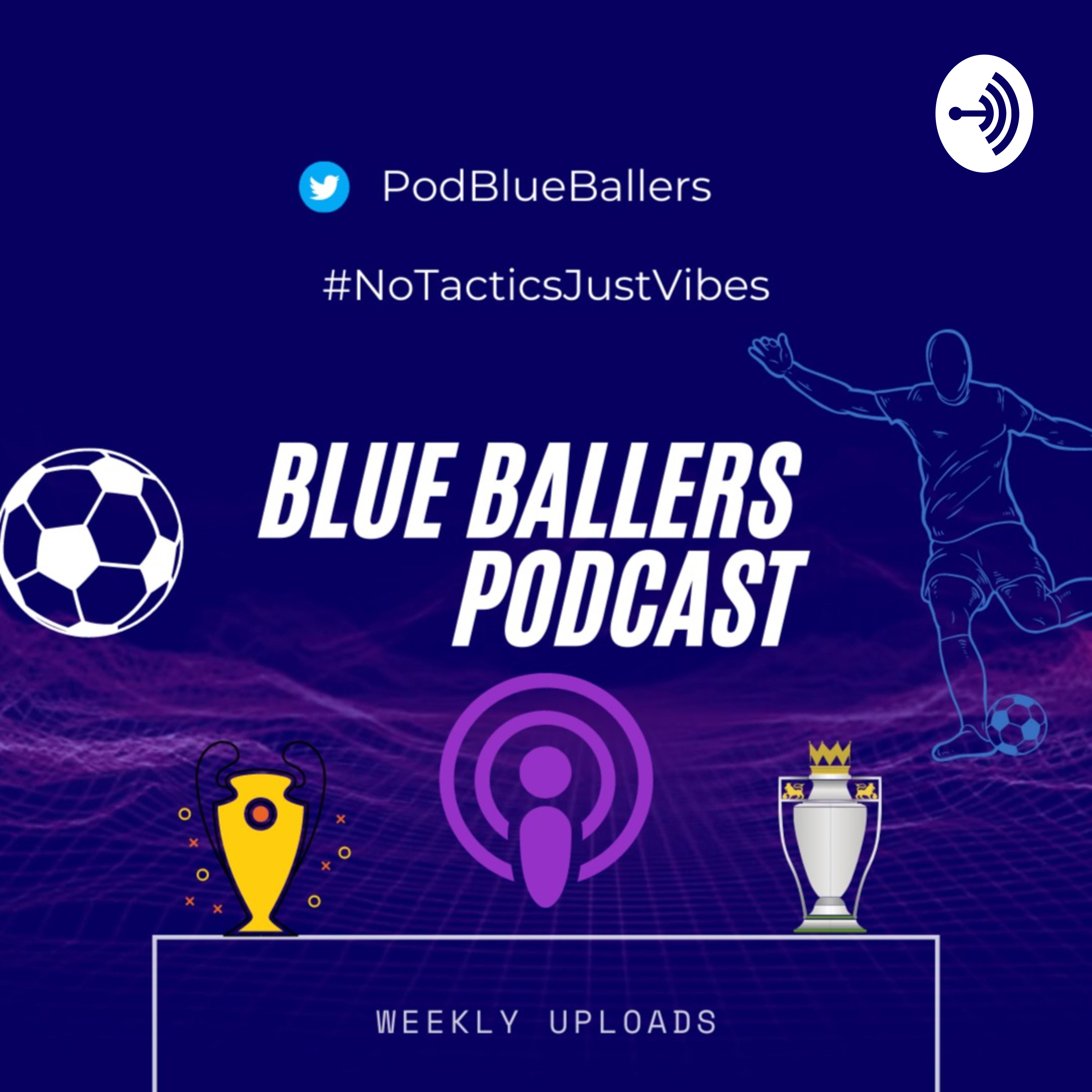 EP 9 | SHOULD CHELSEA SACK FRANK LAMPARD? DISCUSSING TUCHEL, NAGELSMANN & ALLEGRI