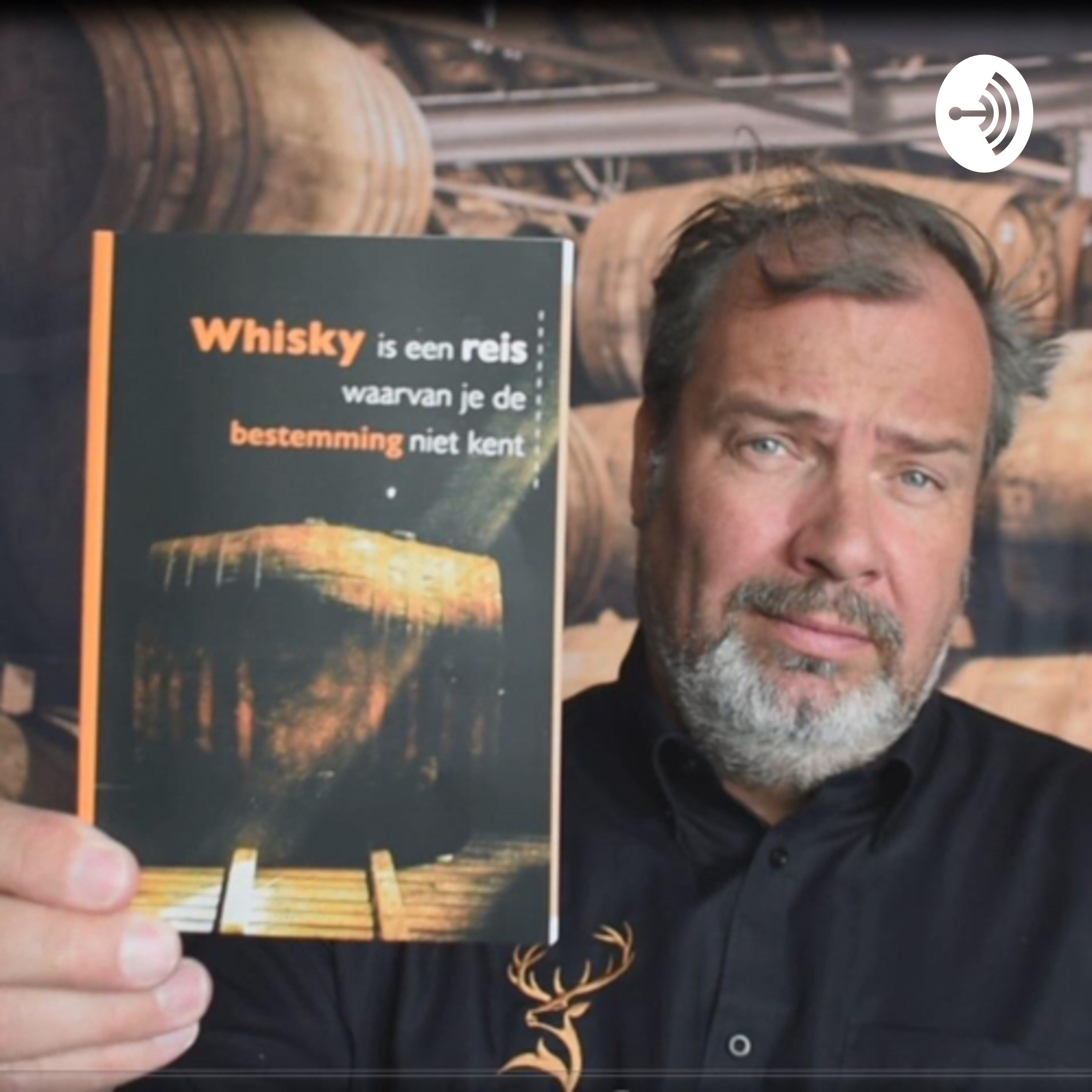 Tony de whiskyliefhebber