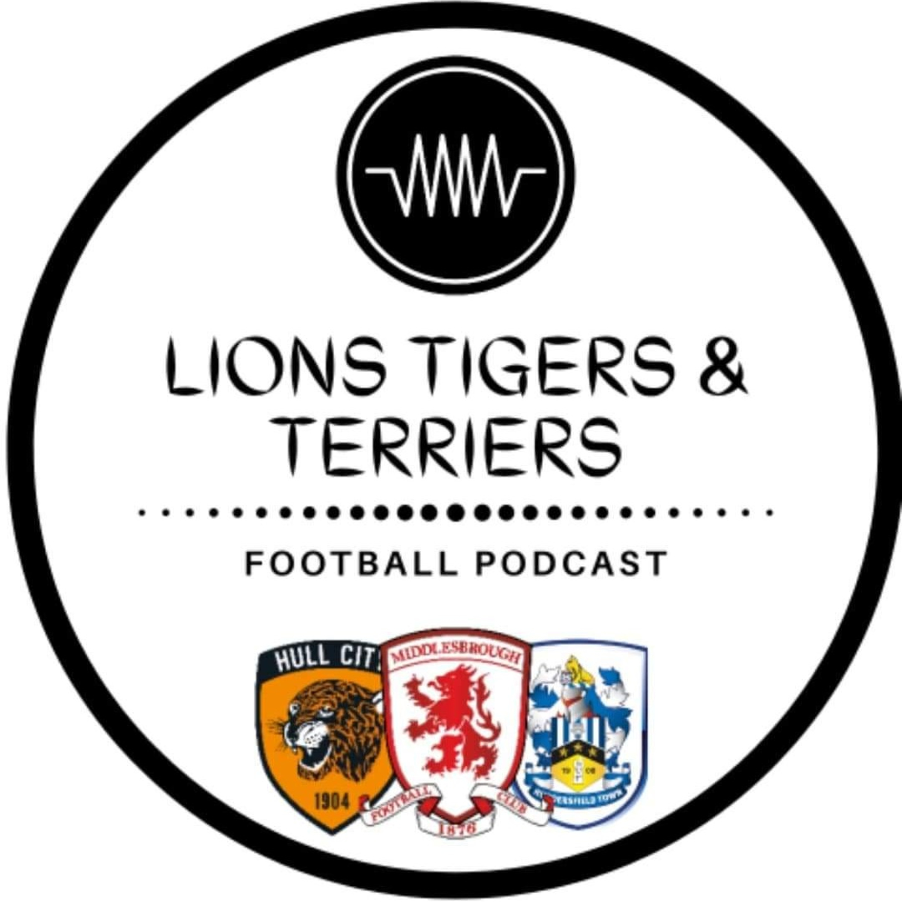 Lions, Tigers & Terriers Podcast