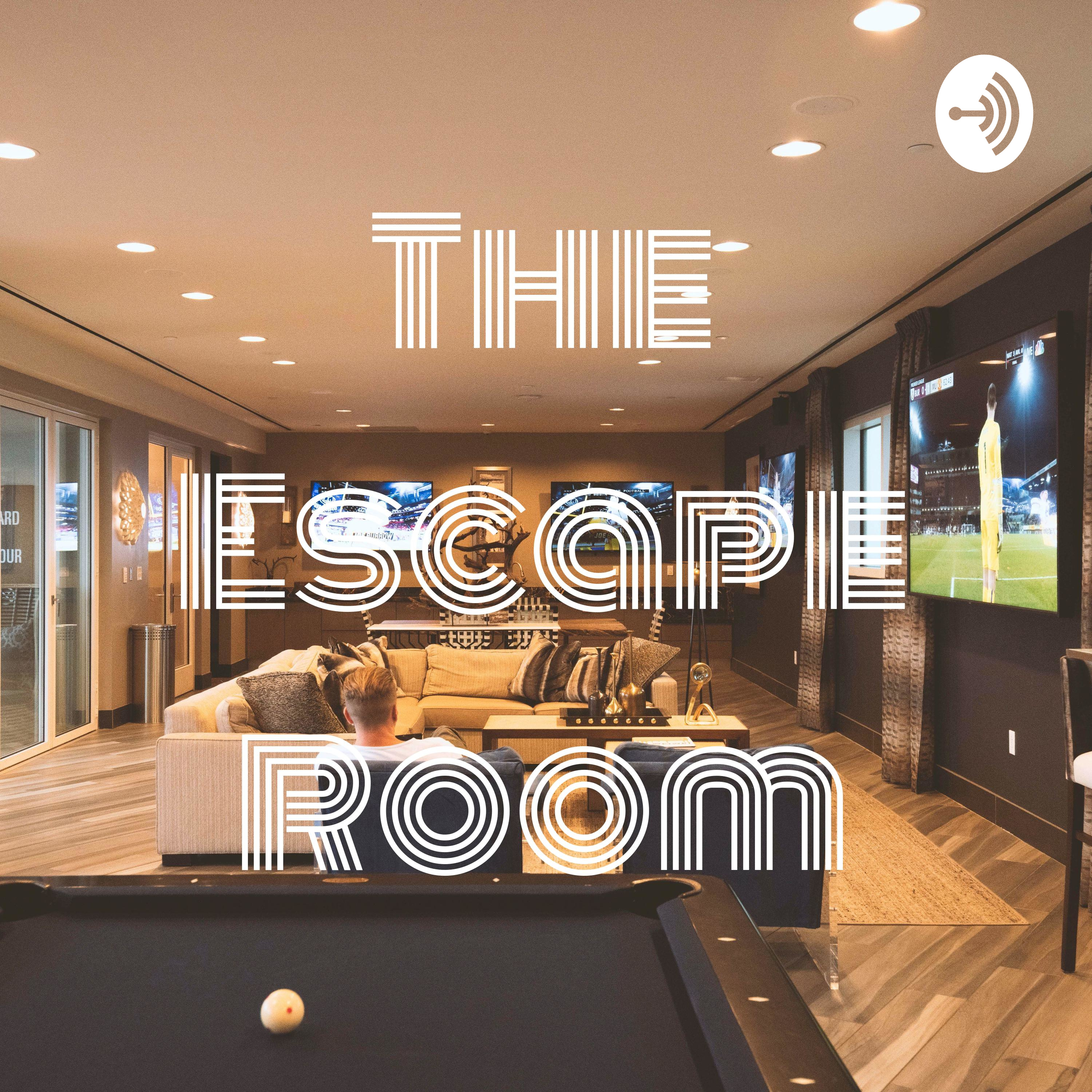 The Escape Room cover