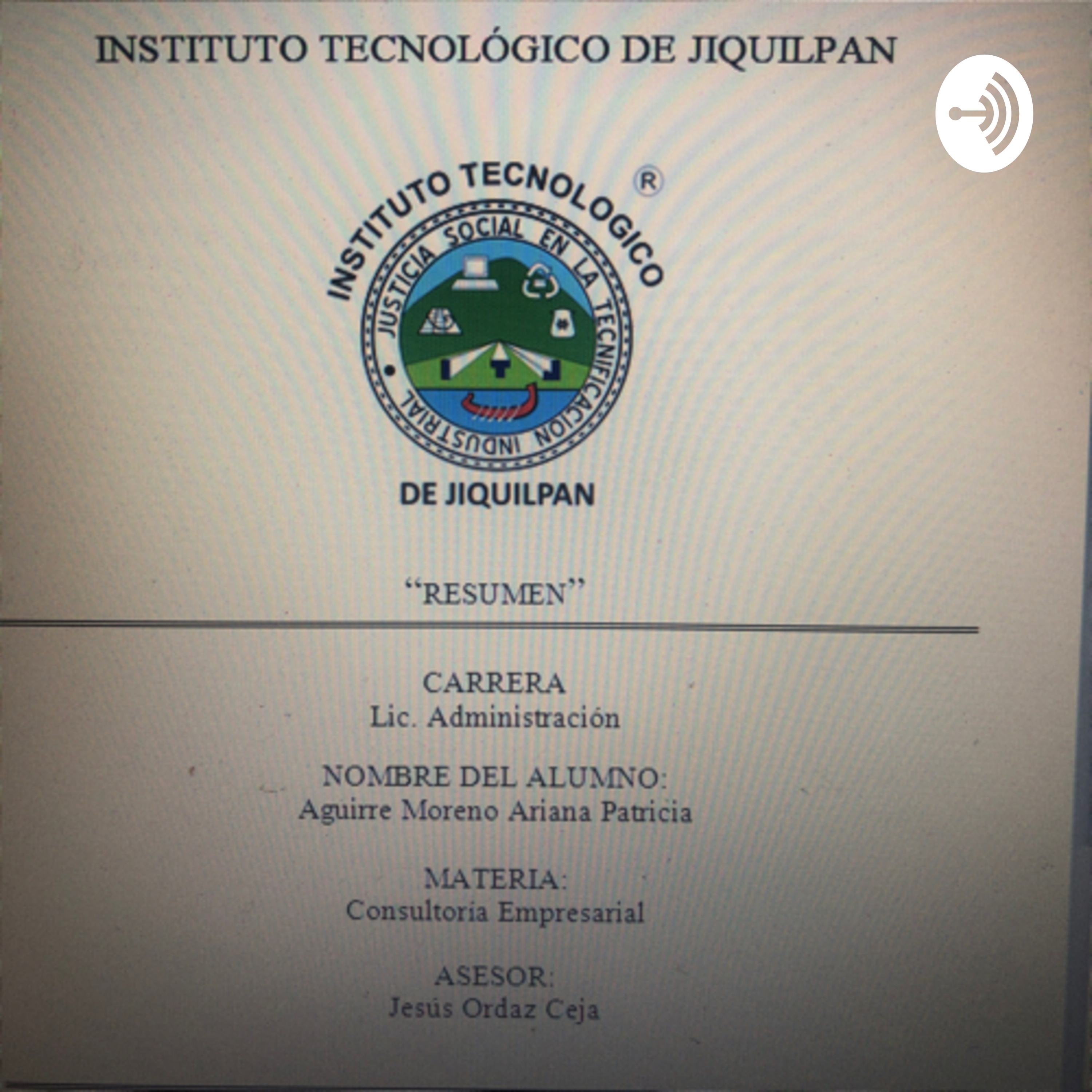 Proceso de consultoría