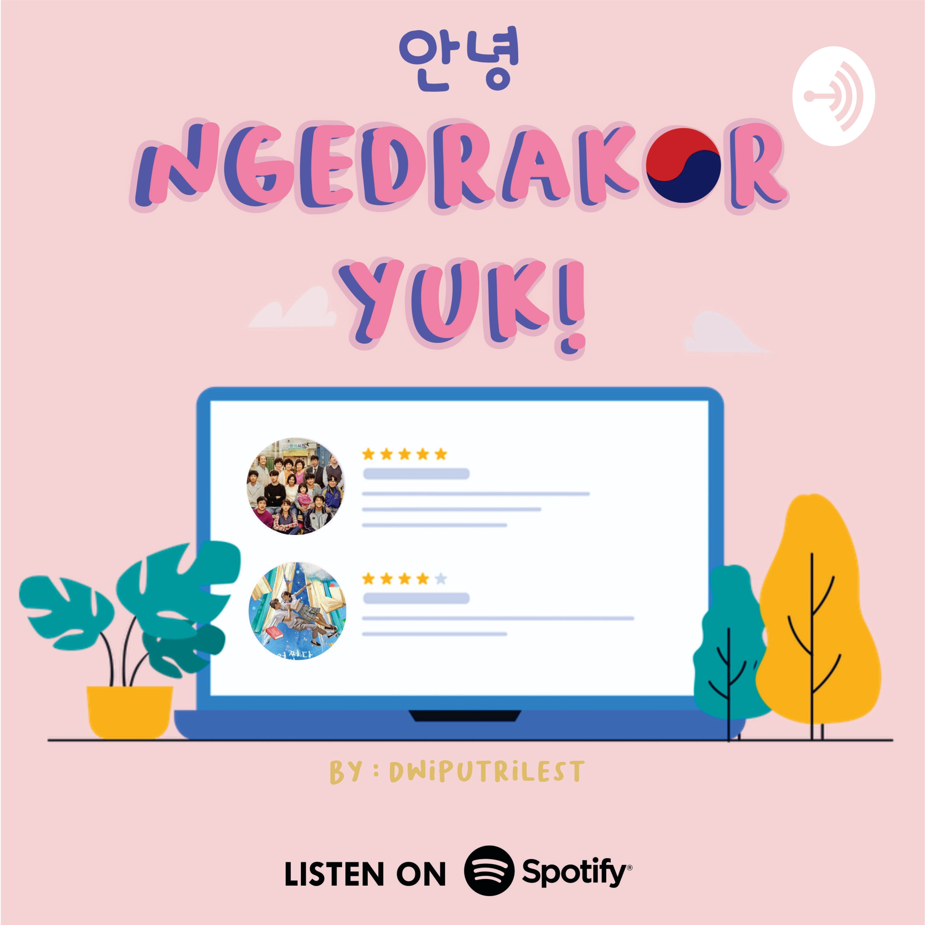 Ngedrakor Yuk!