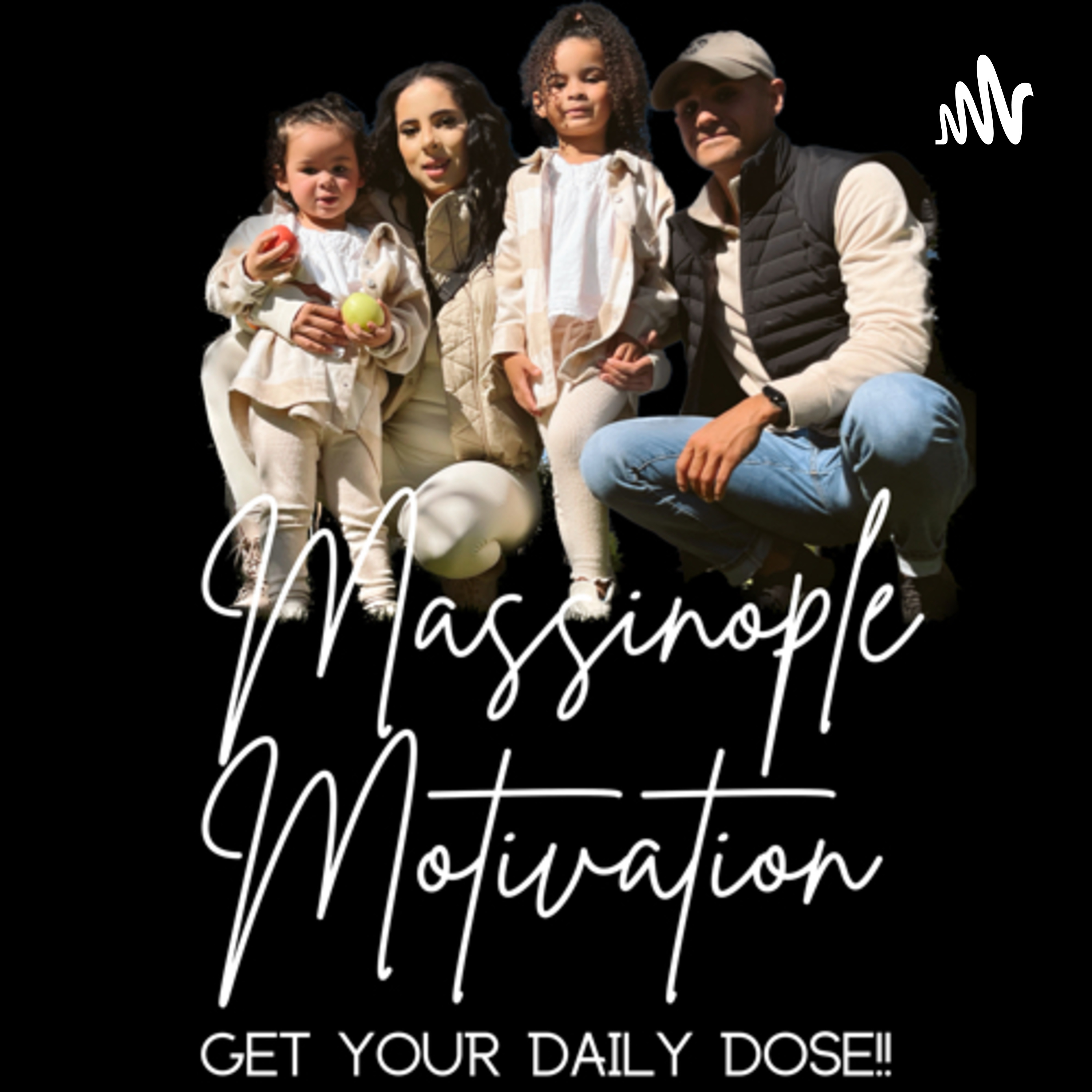 Massinople Motivation podcast artwork