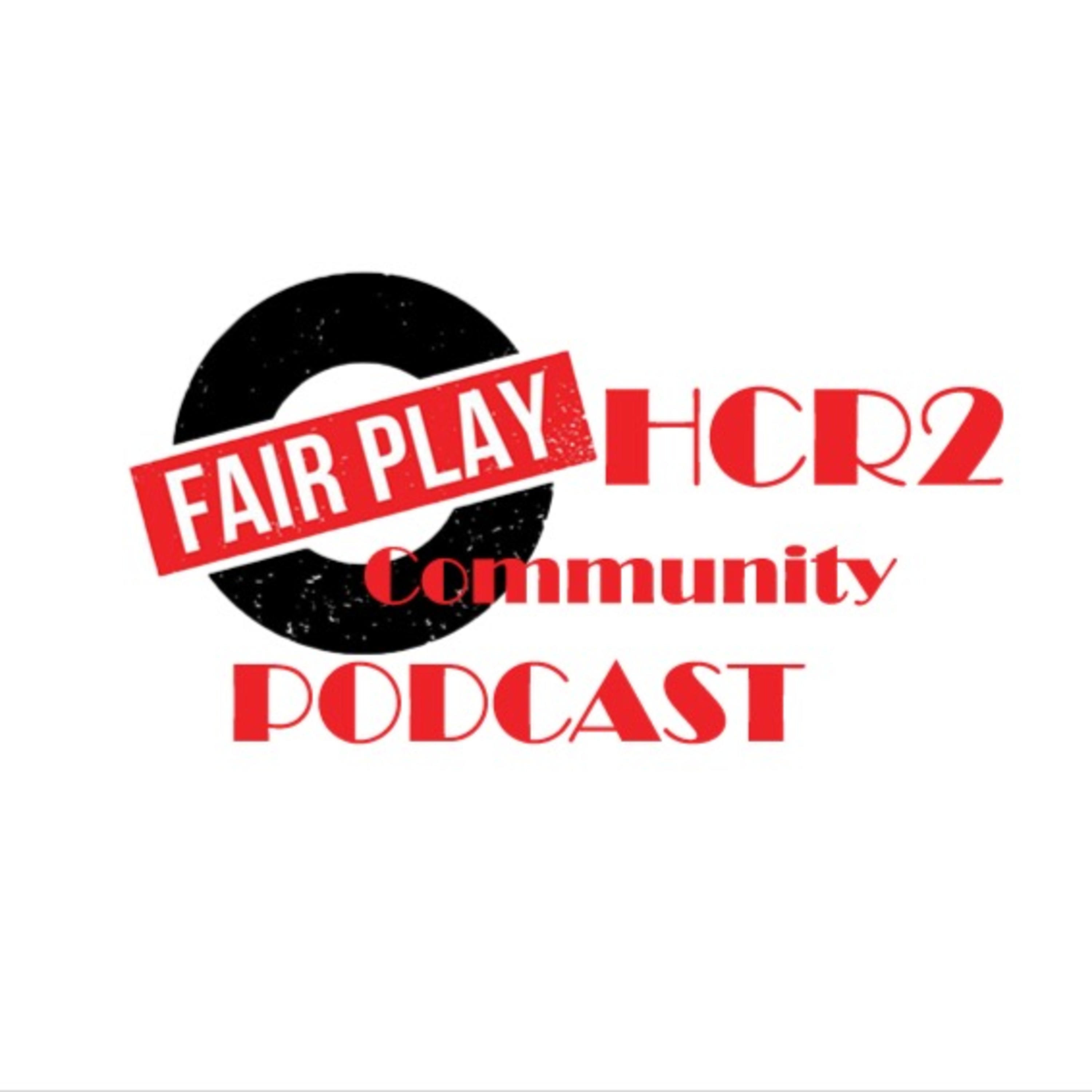 HCR2 Community Podcast