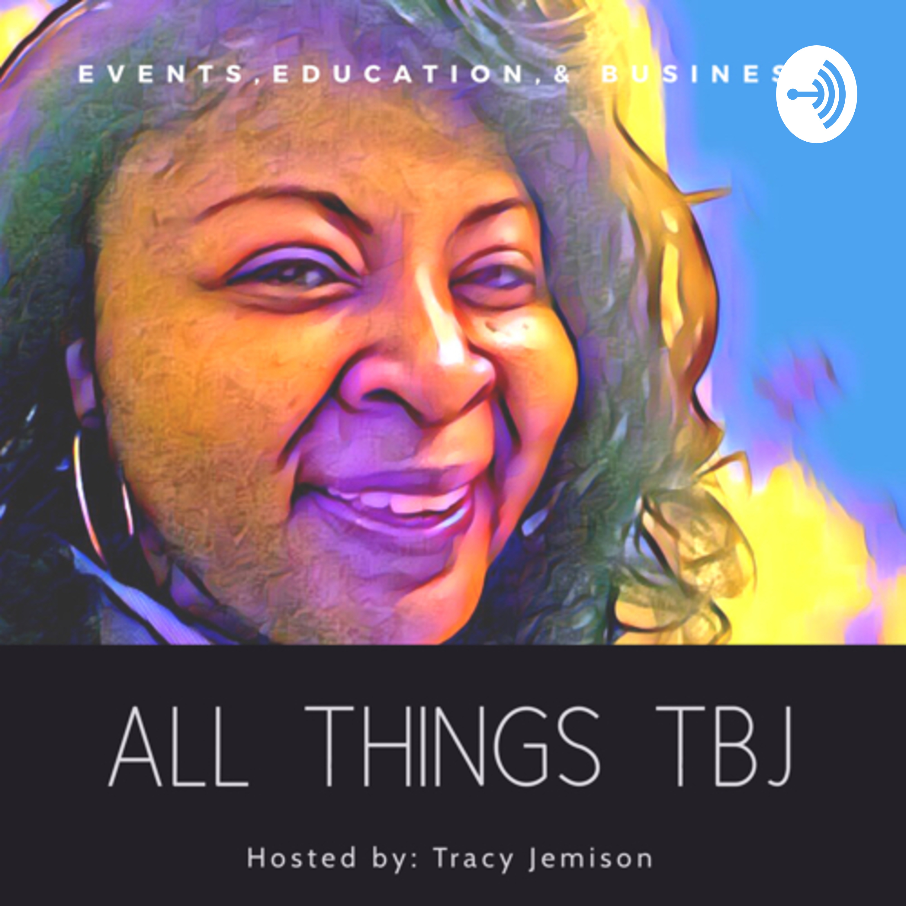 All Things TBJ podcast artwork