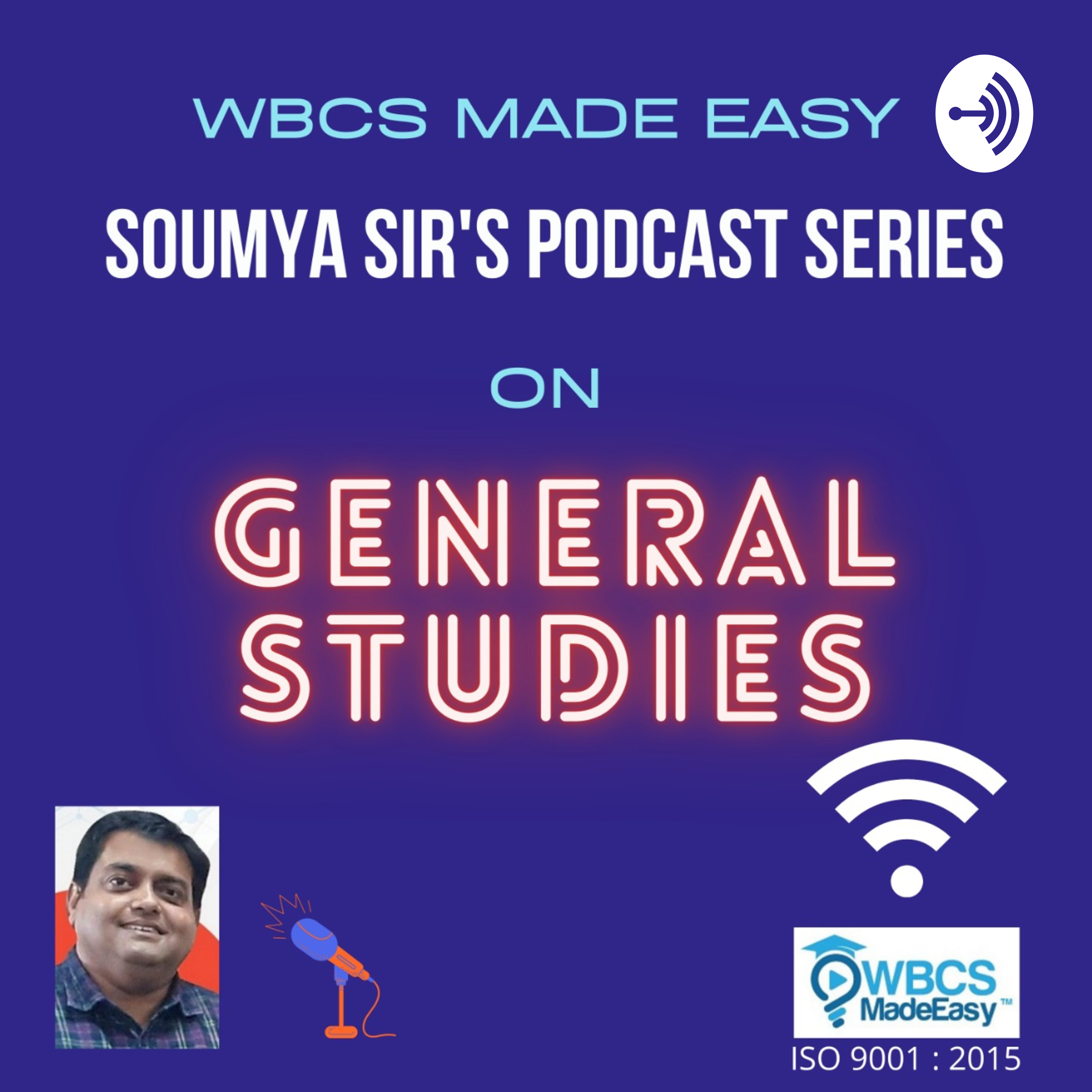 Soumya Sir\'s Podcast Series