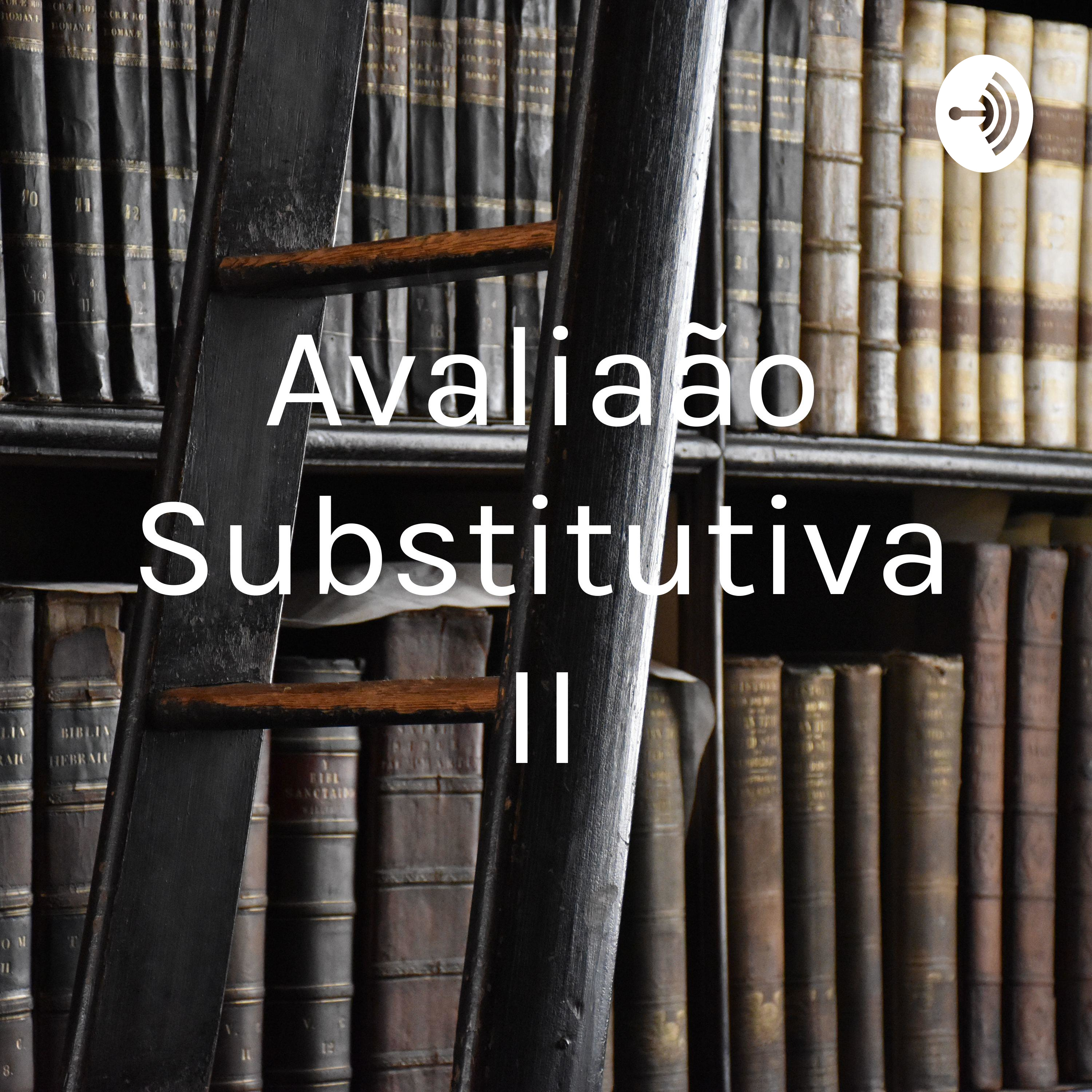 Avaliação Substitutiva II