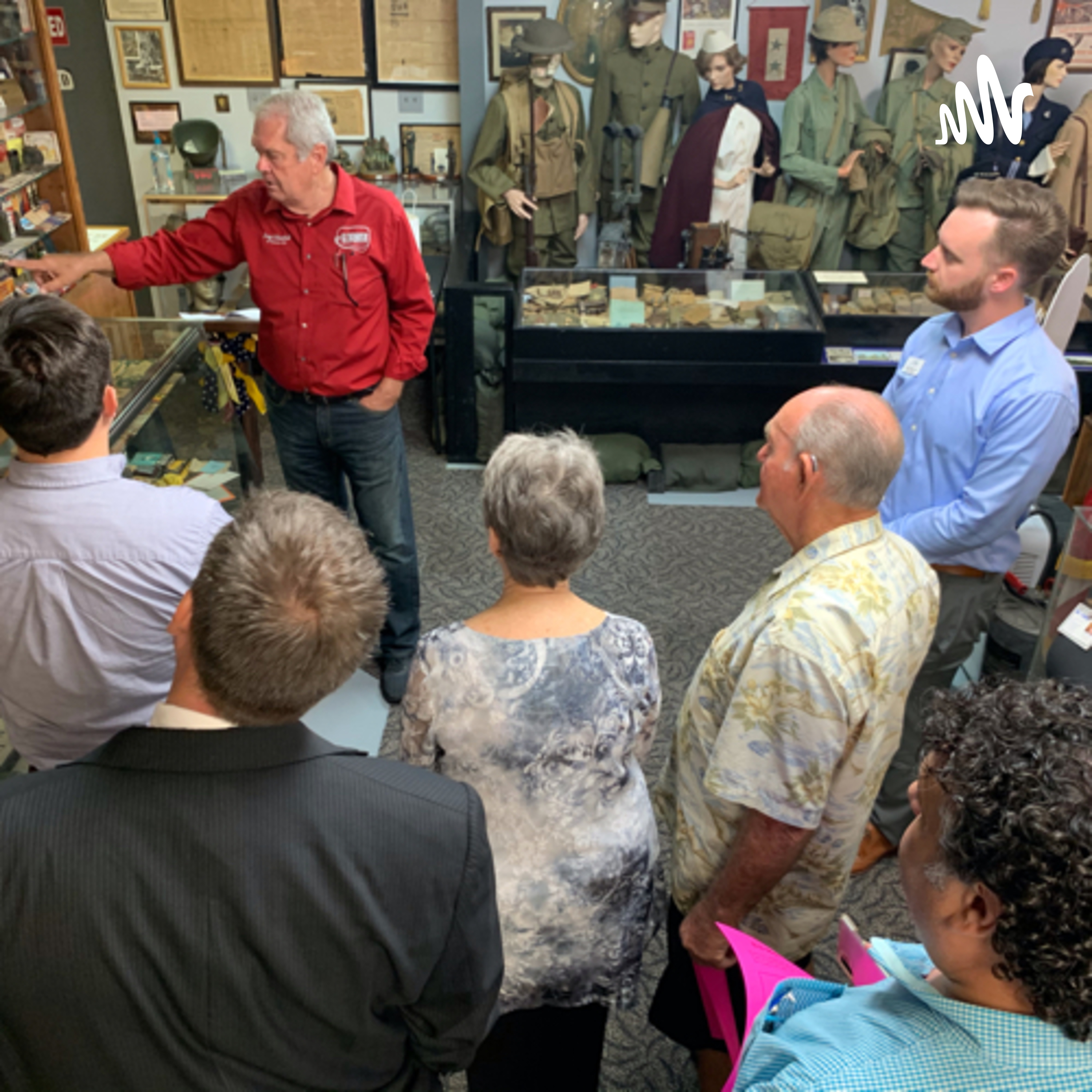Local Heroes: Voices of Valor, with Doug Mansfield