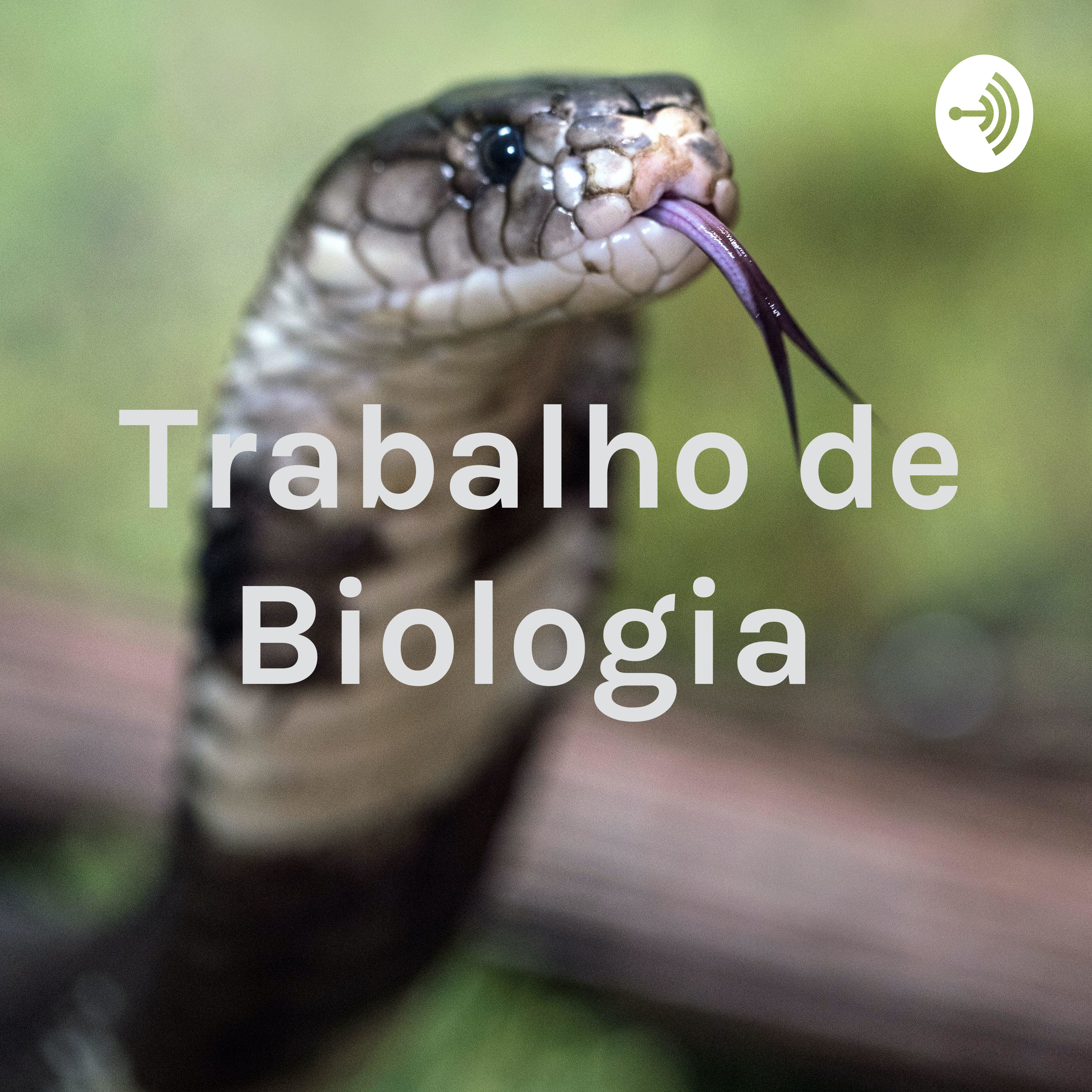 Trabalho de Biologia
