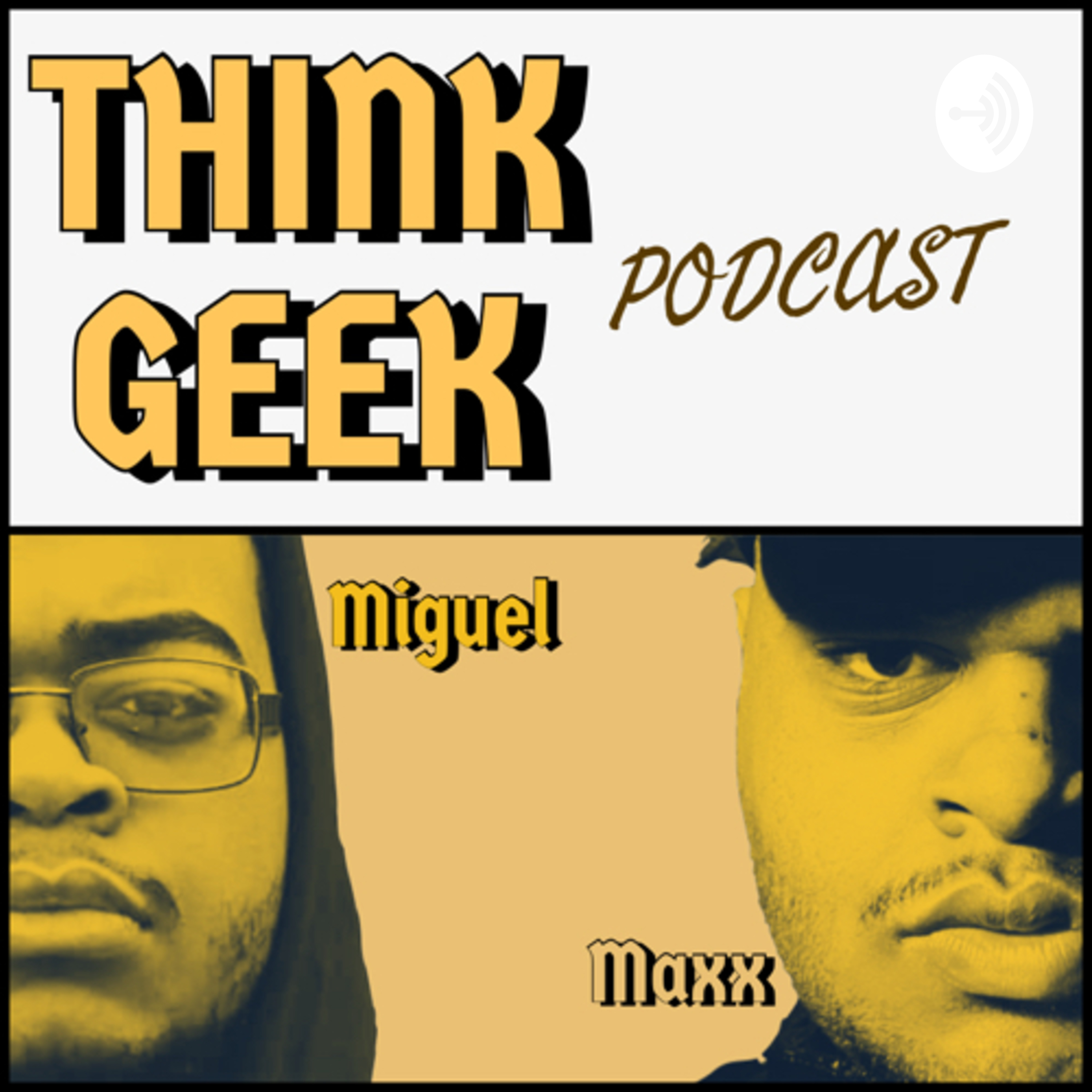 THINK GEEK
