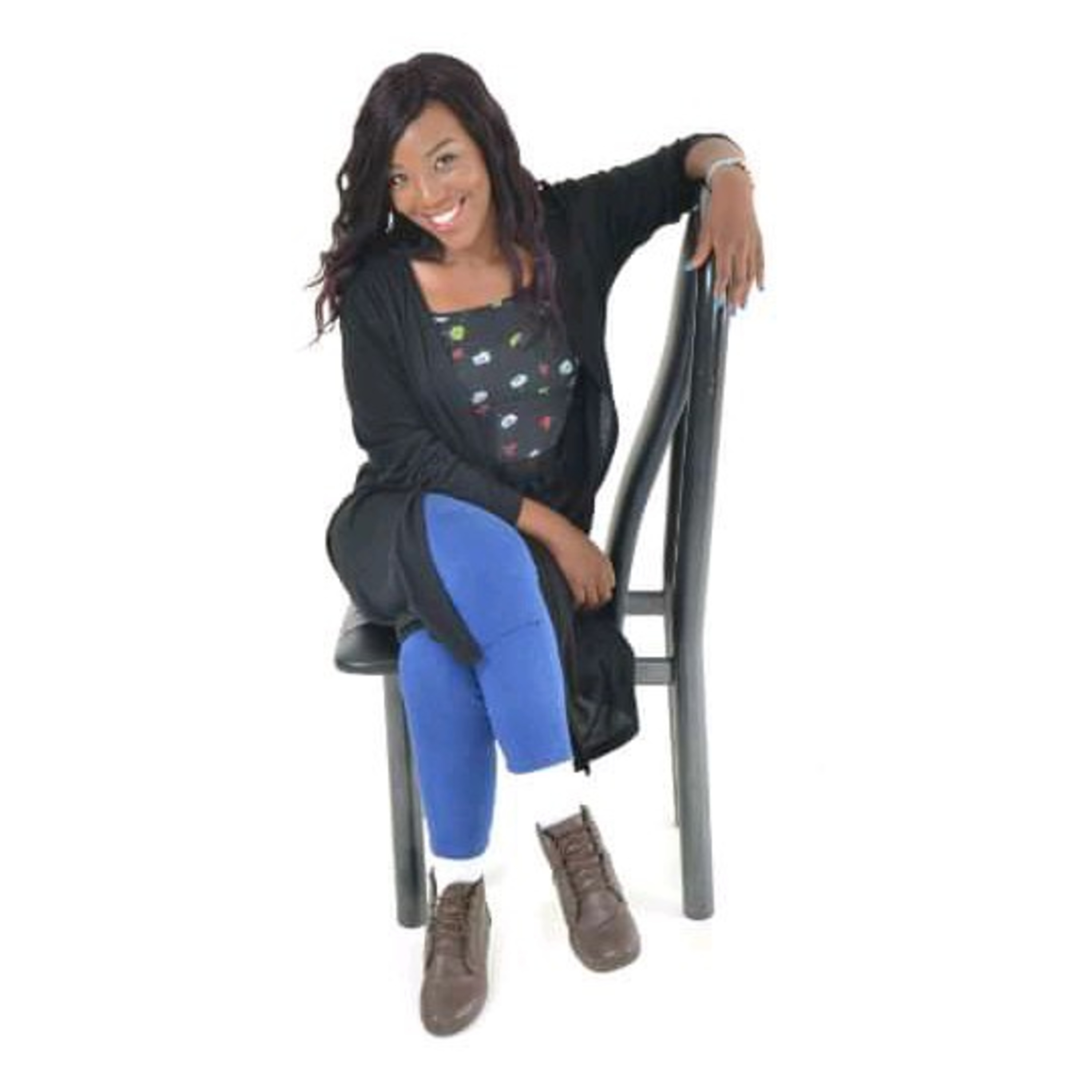 My Very First Episode! Joy Is Home.