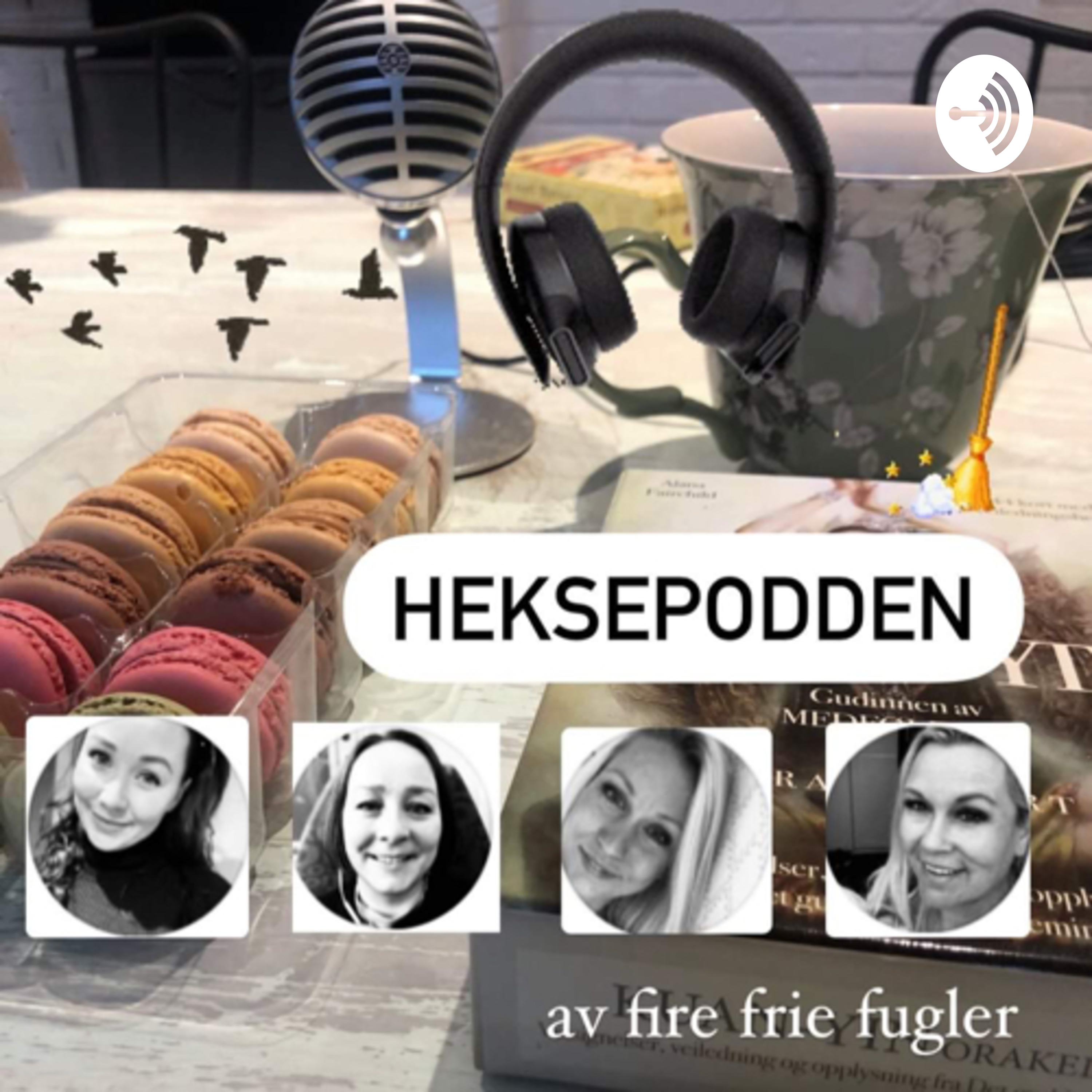Heksepodden