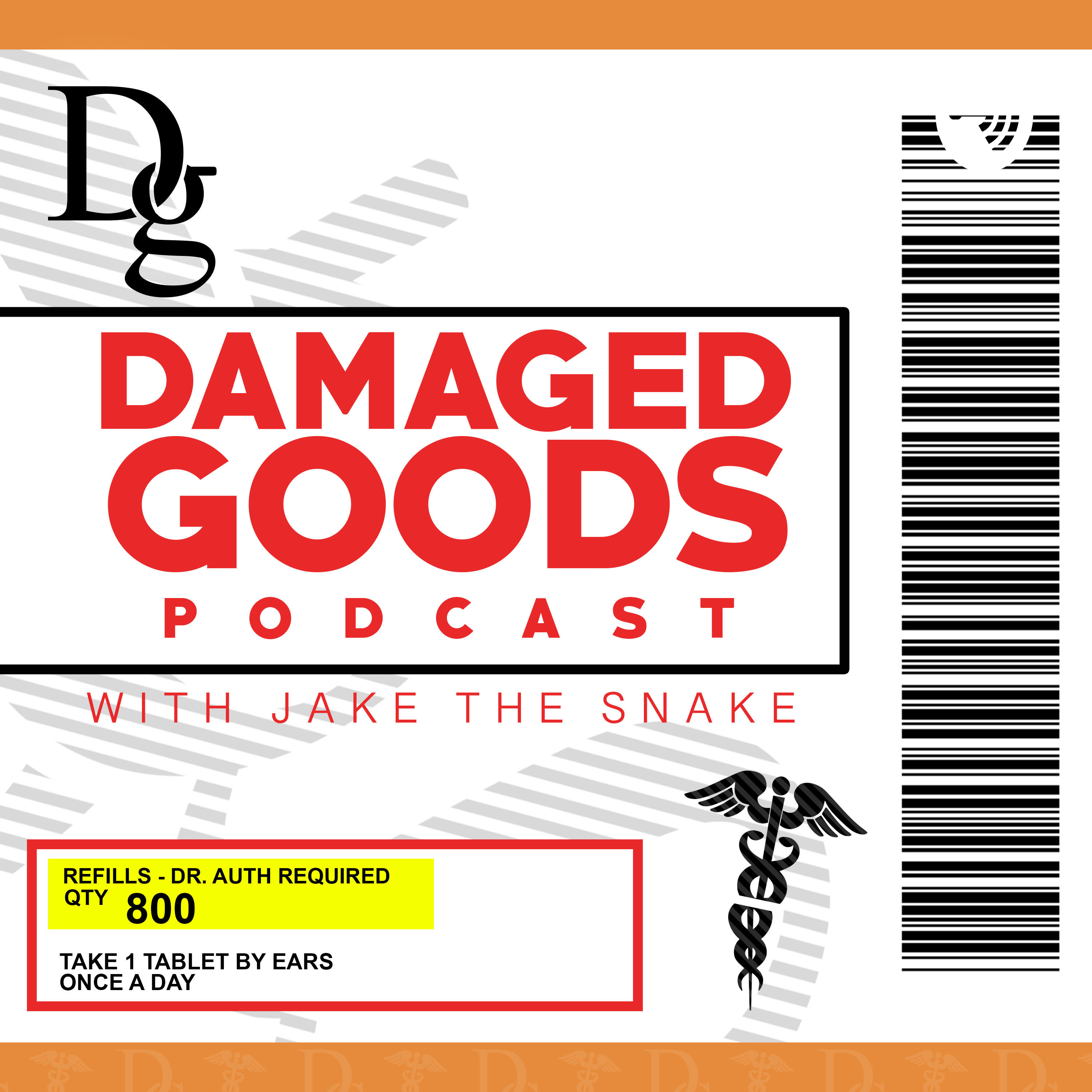 Damaged Goods Podcast