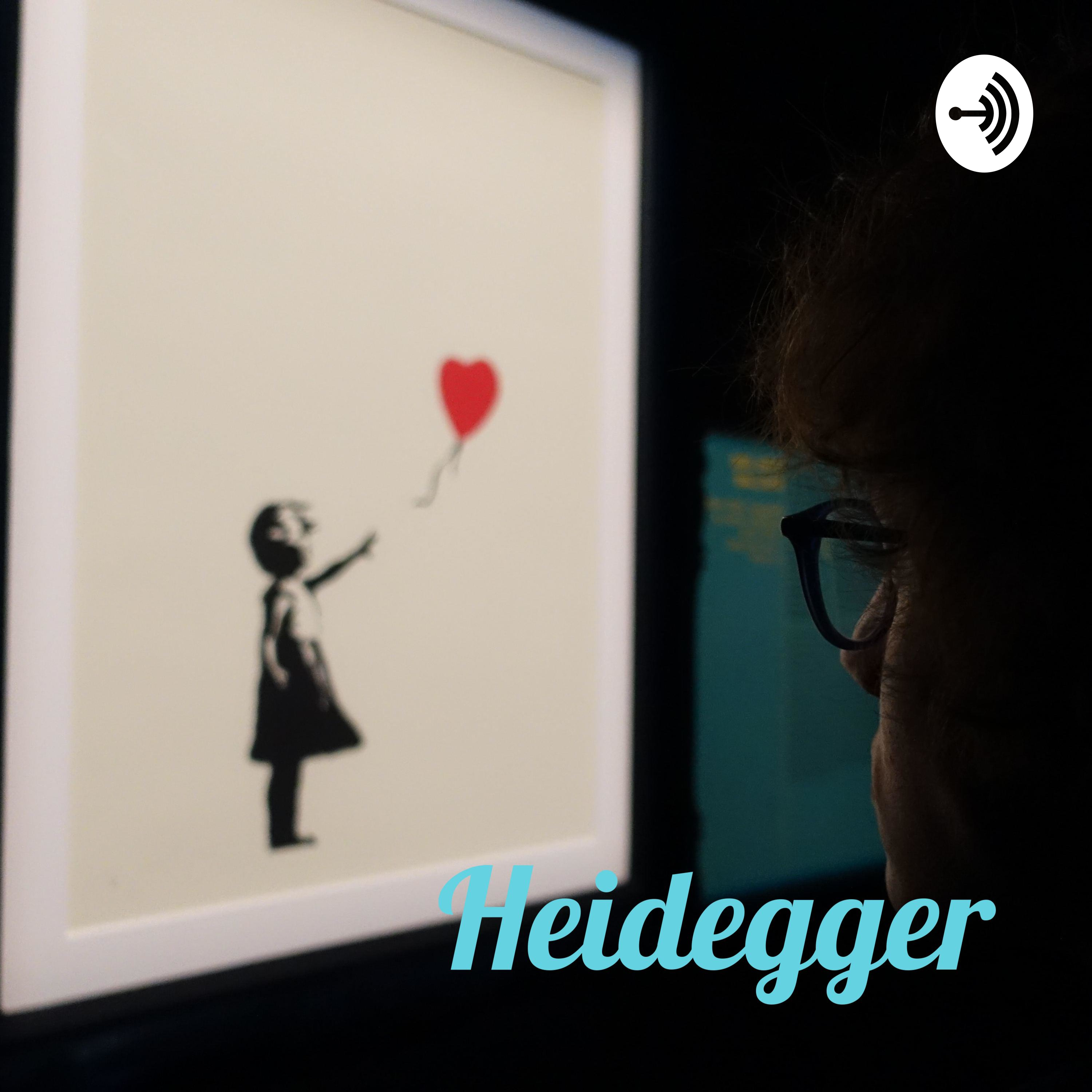 Heidegger - Was heißt denken?