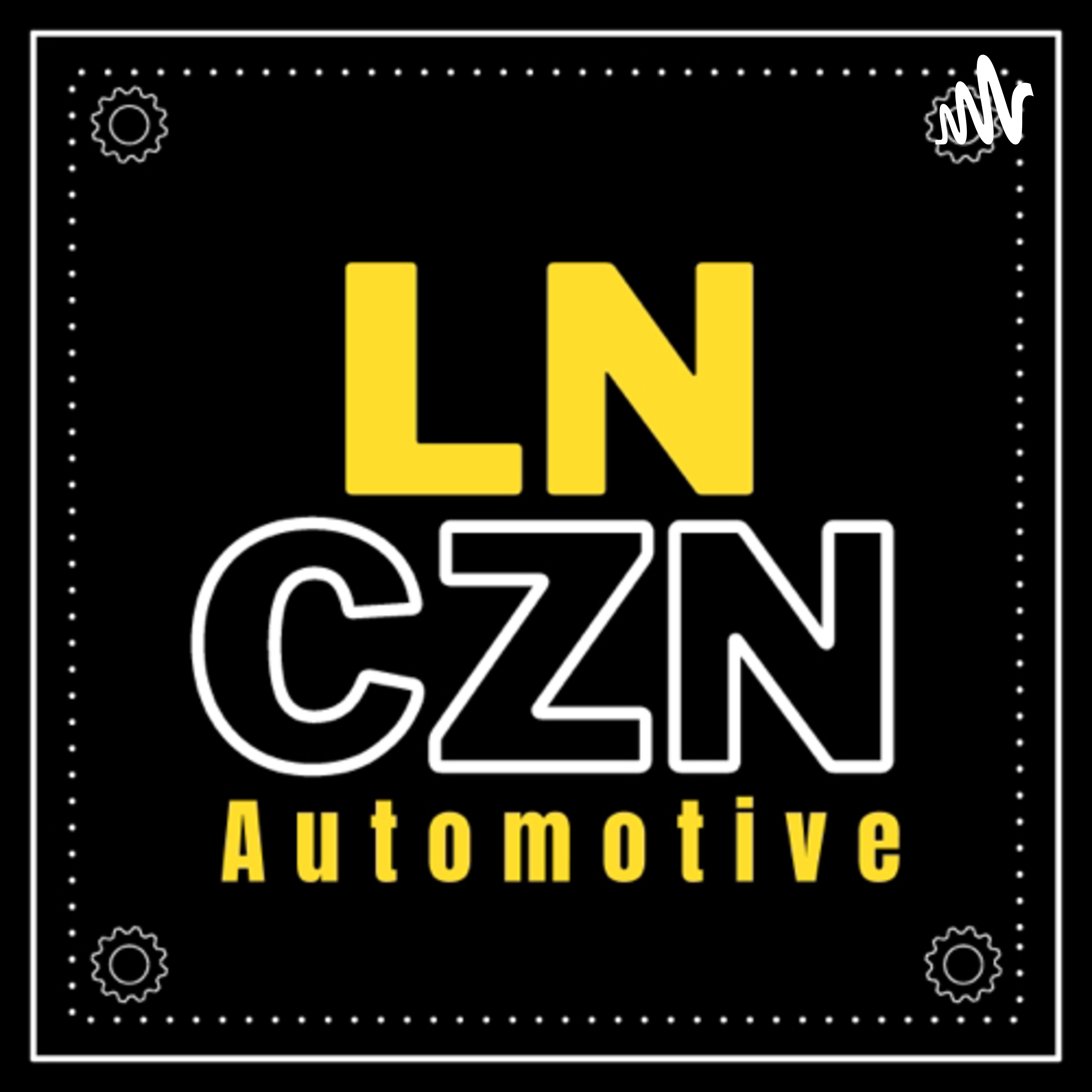 Ln czn Automotive podcast artwork