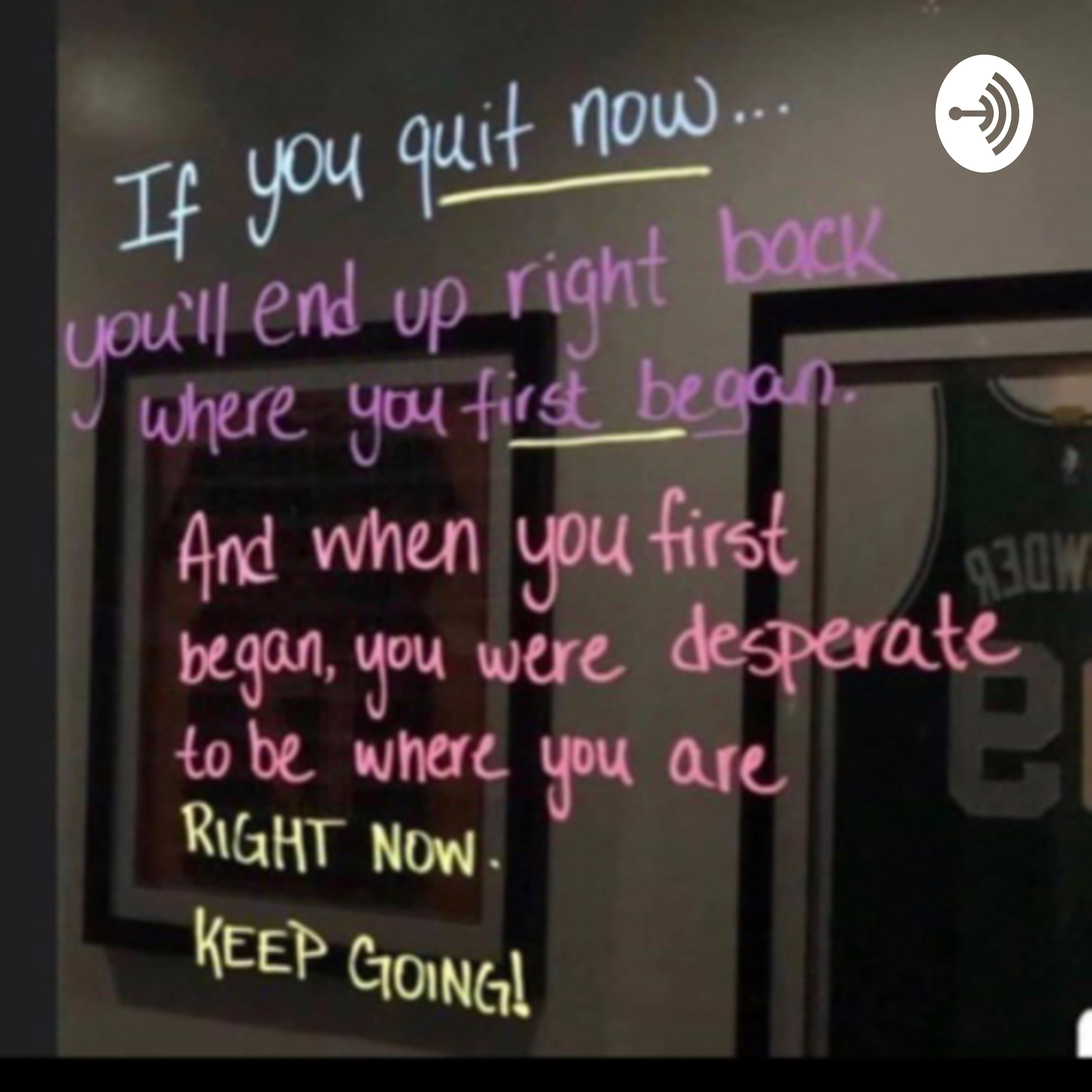 Talks w/ Tre’ cover art