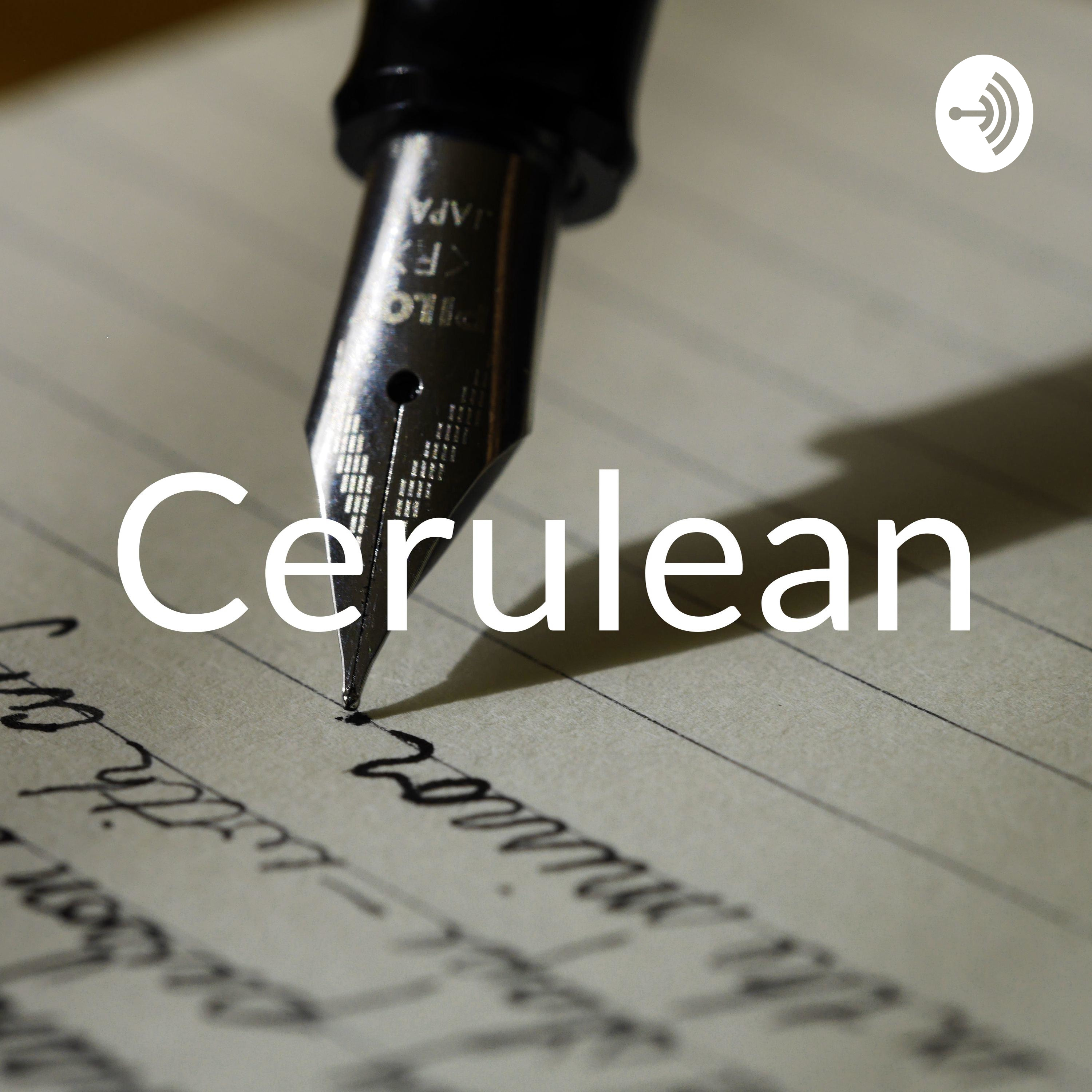 Cerulean podcast artwork