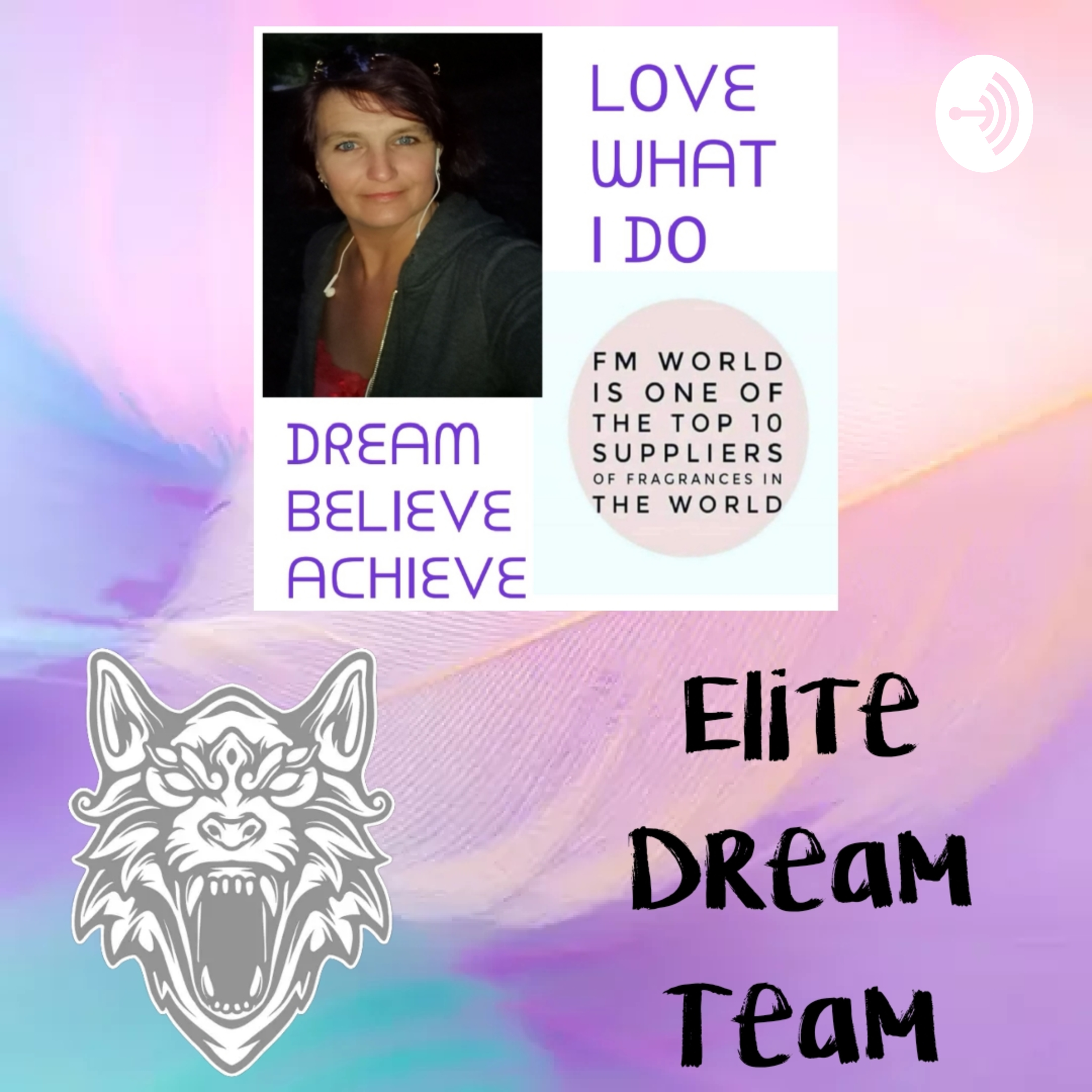 Clare Gilder Elite Dream Team