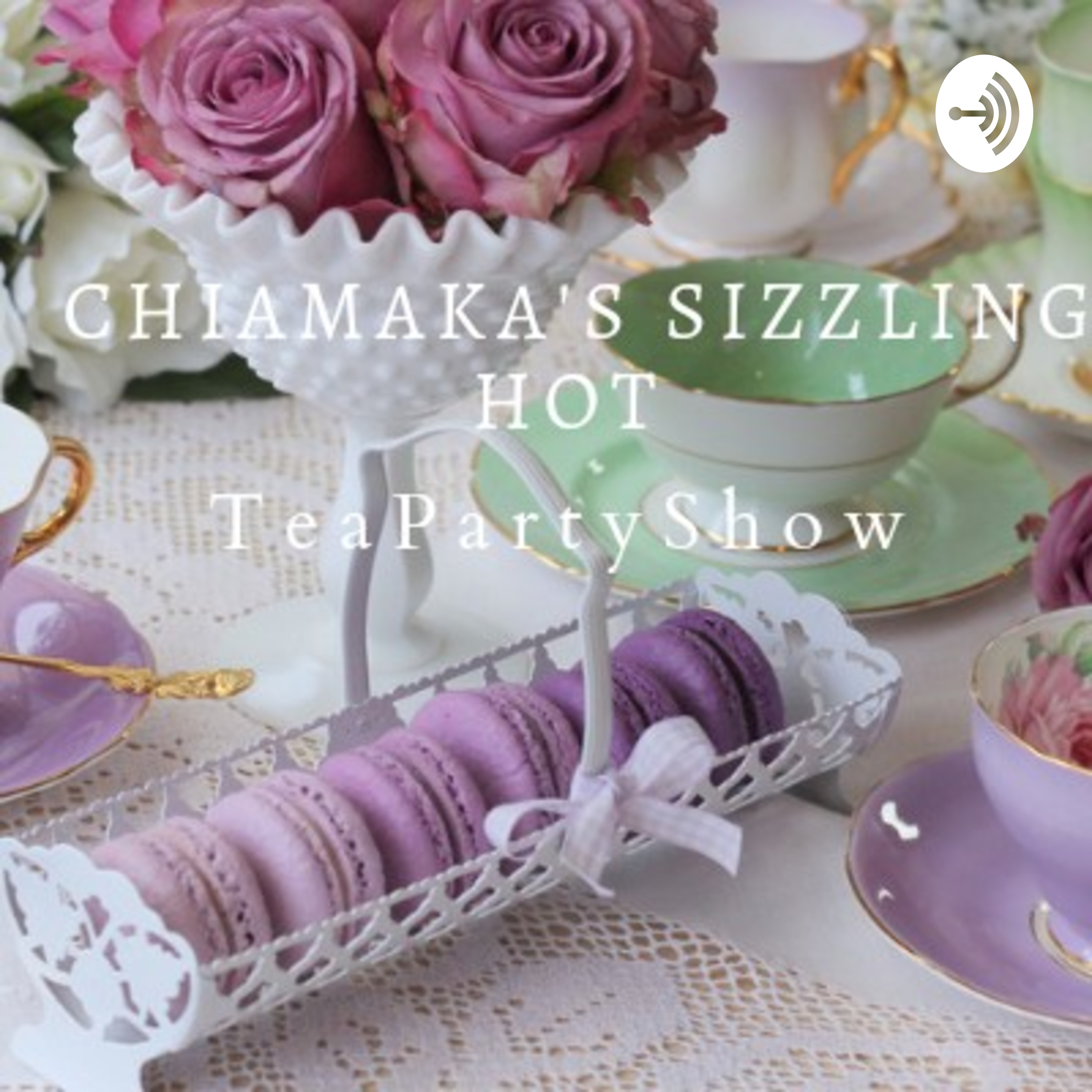 Chiamaka\'s Love Tea Time Party