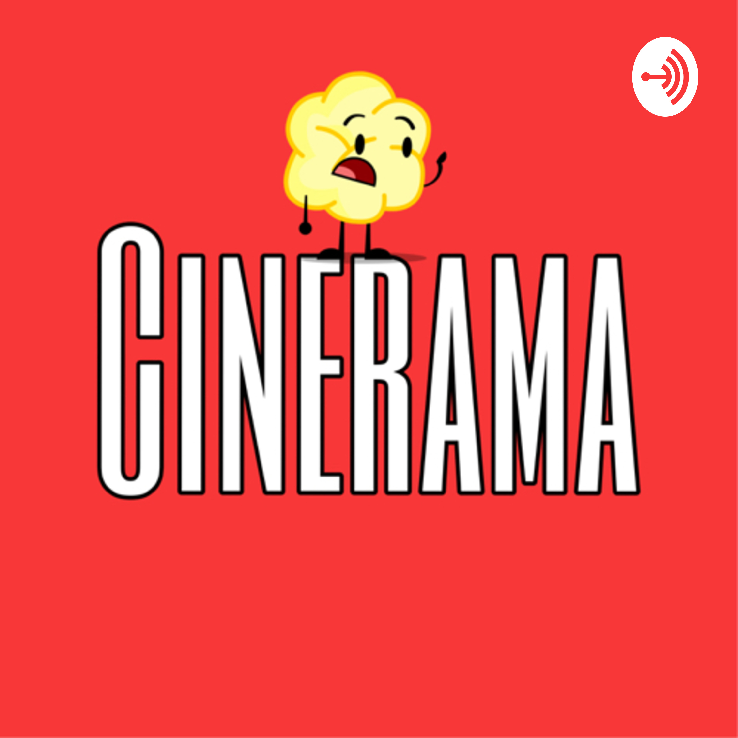 Universo de Cinerama podcast artwork