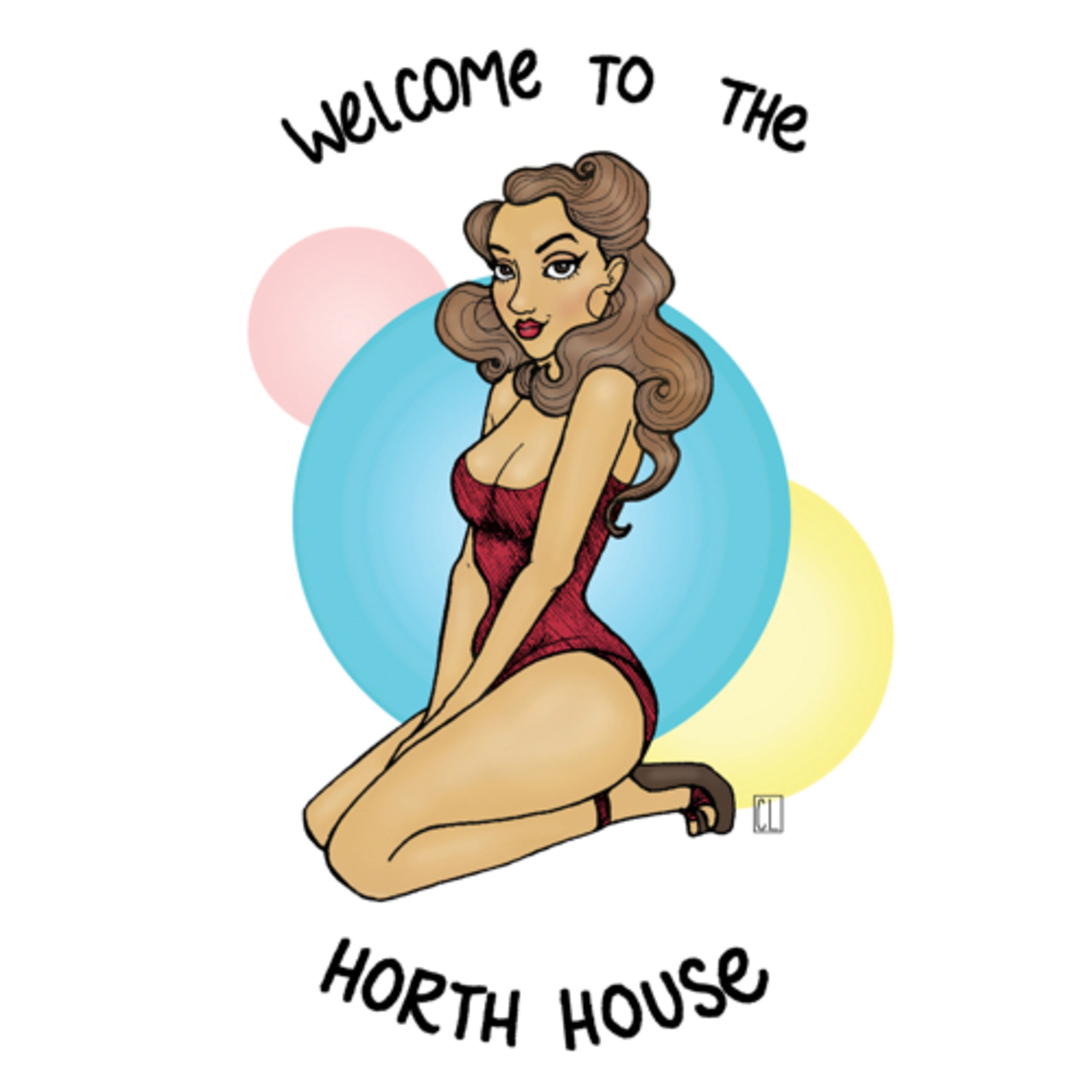 Welcome to the Horth House
