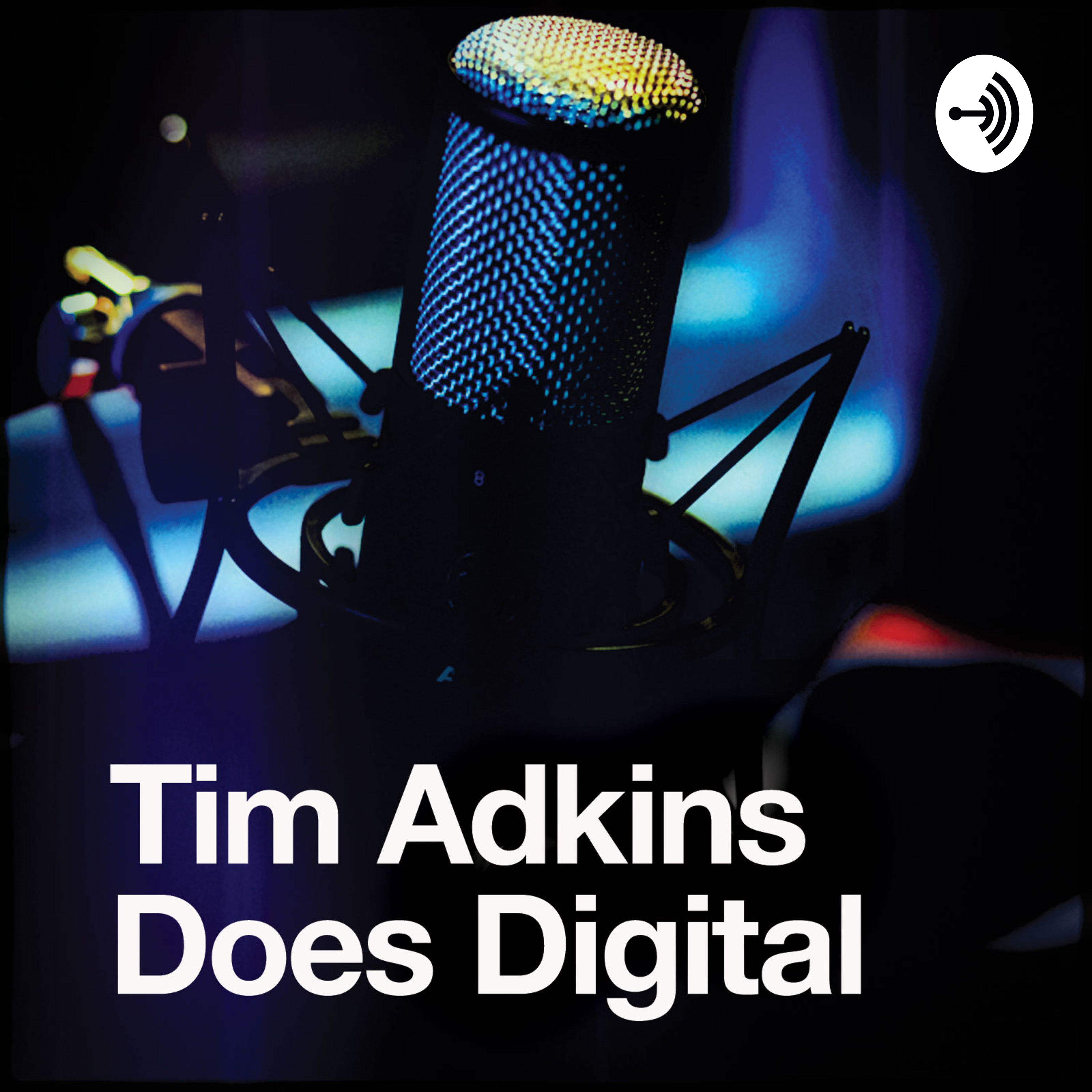 Tim Adkins Does Digital