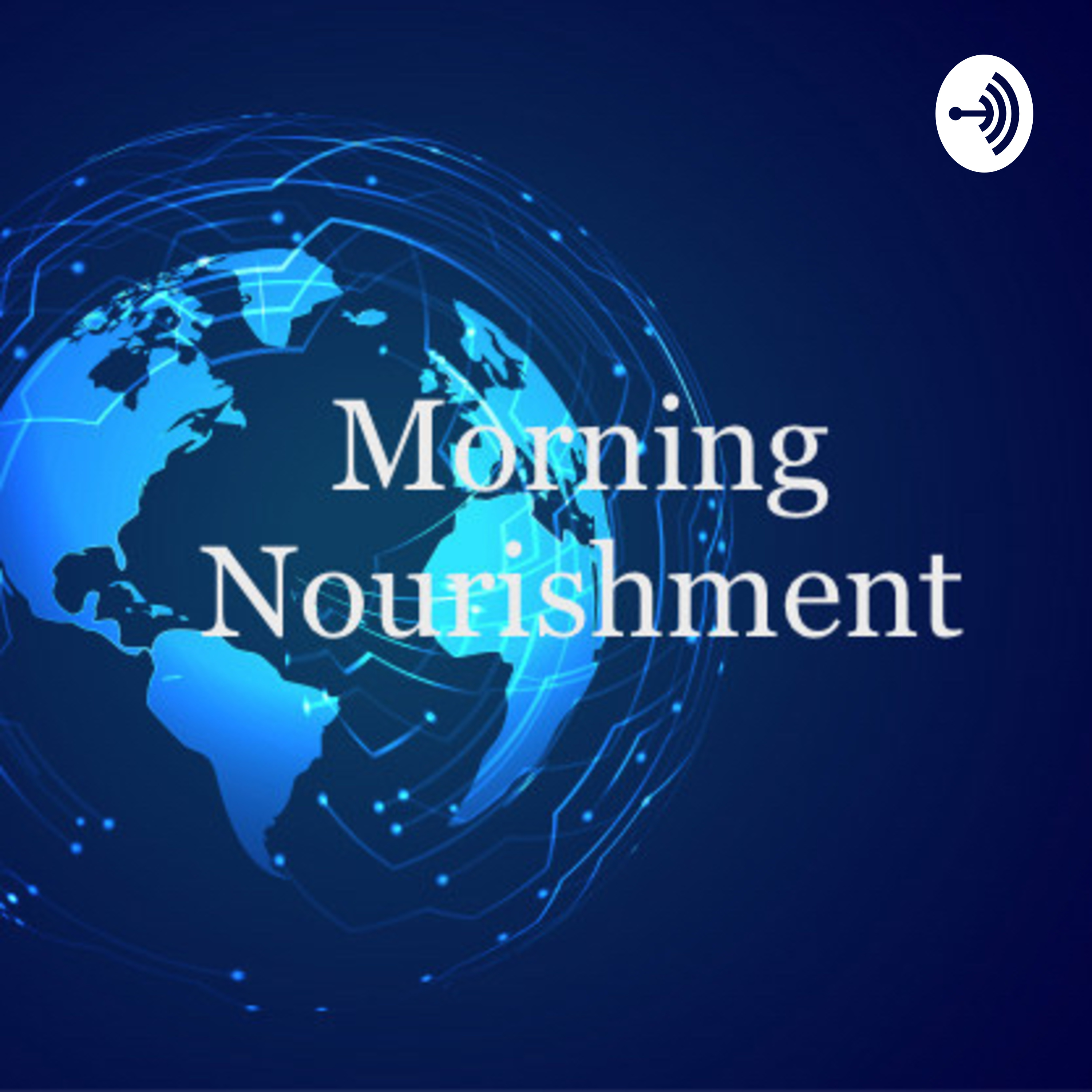 Morning Nourishment podcast artwork