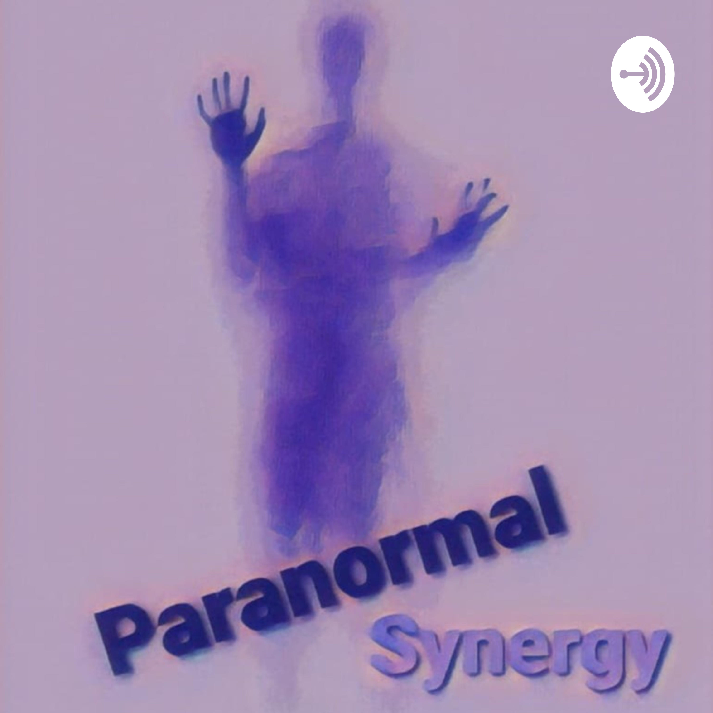 Paranormal Synergy podcast artwork