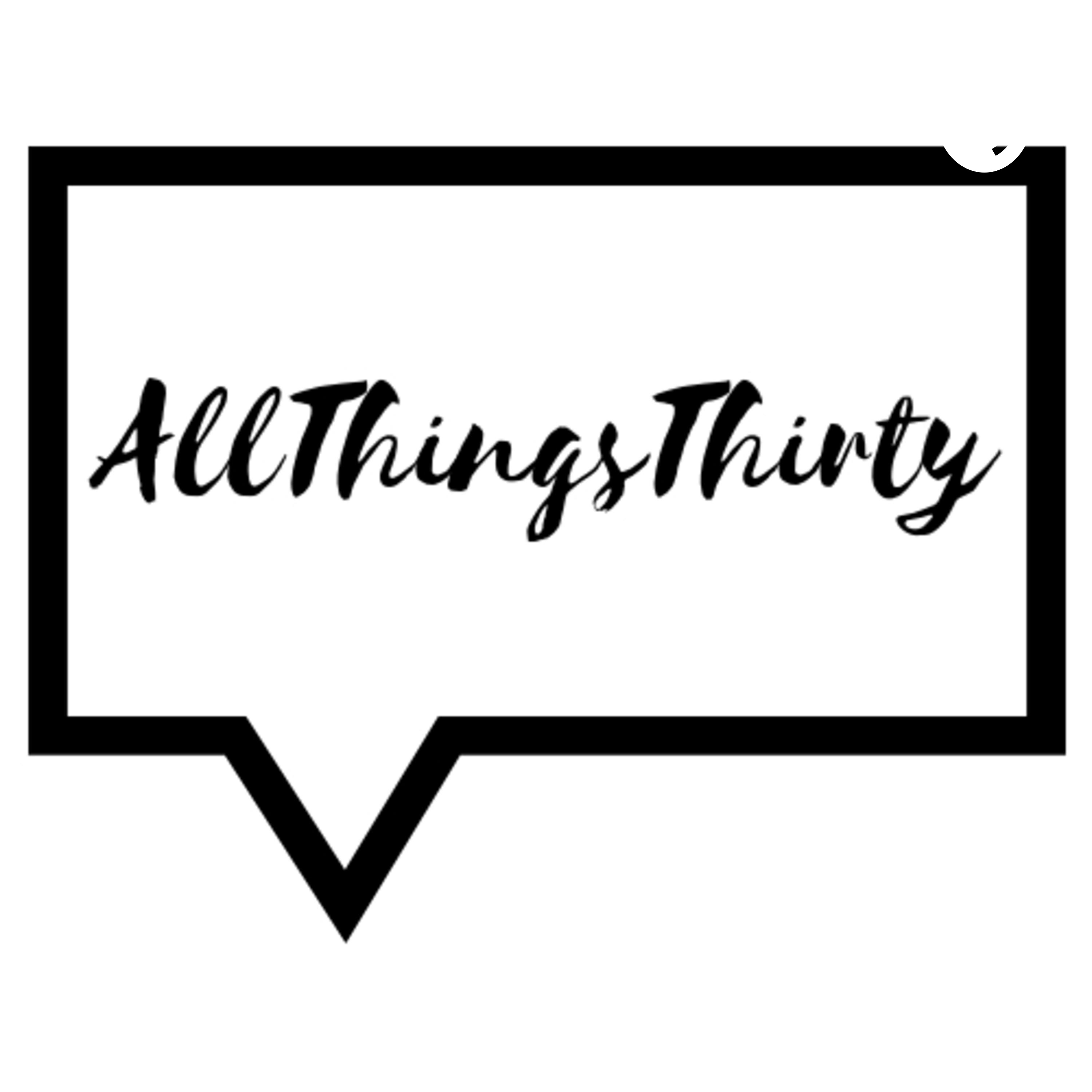 AllThingsThirty podcast artwork