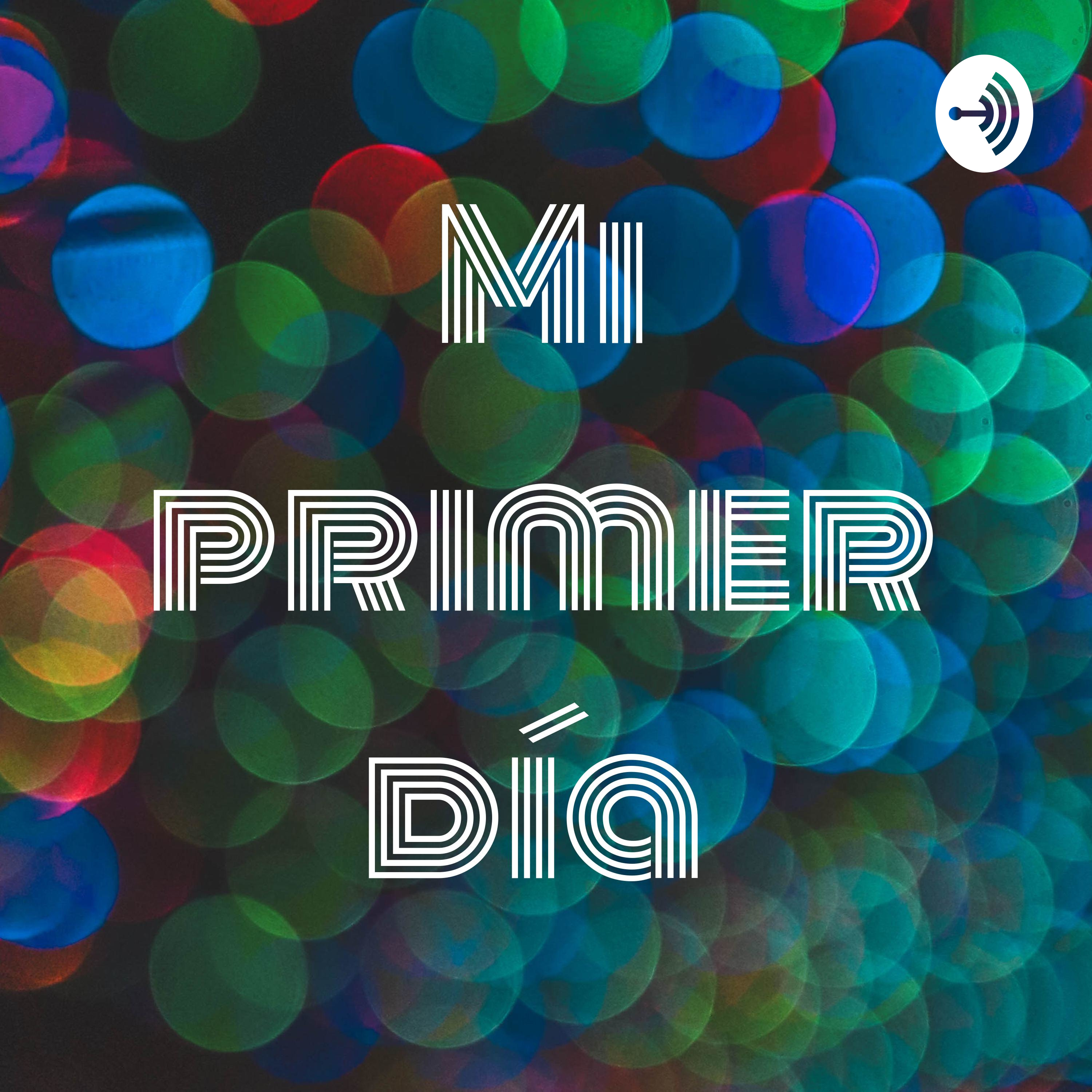 Mi primer día cover art