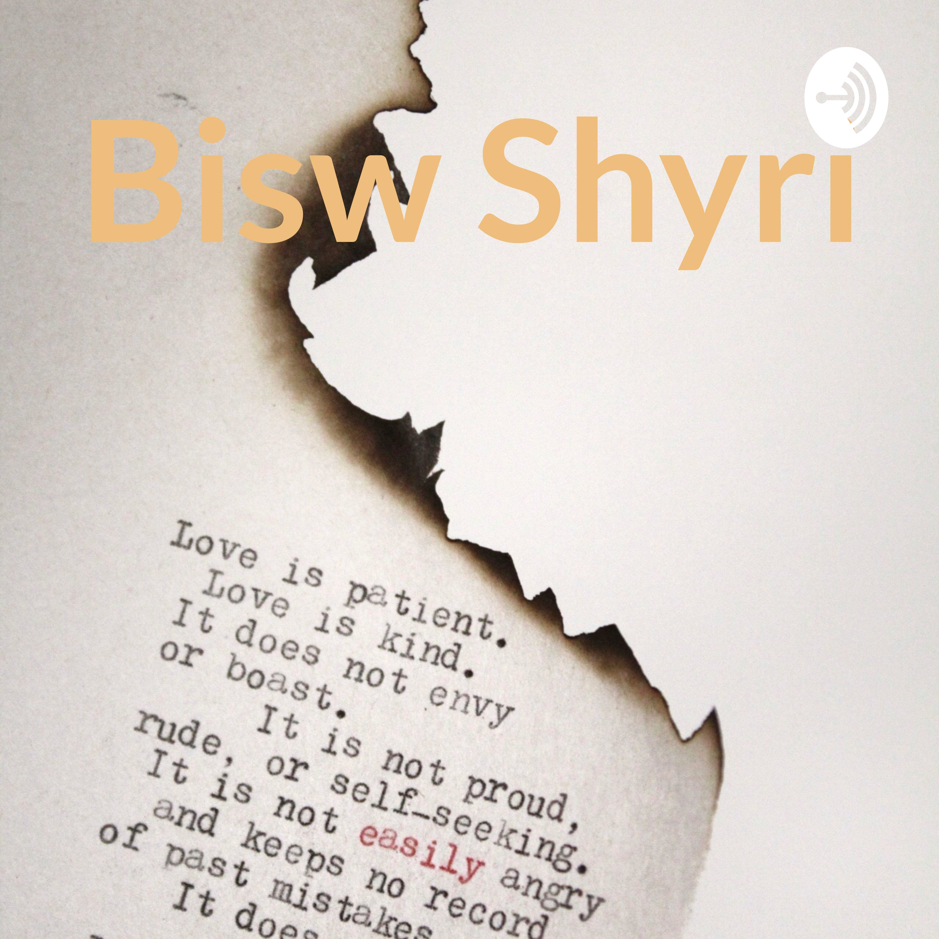 Bisw Shyri podcast artwork