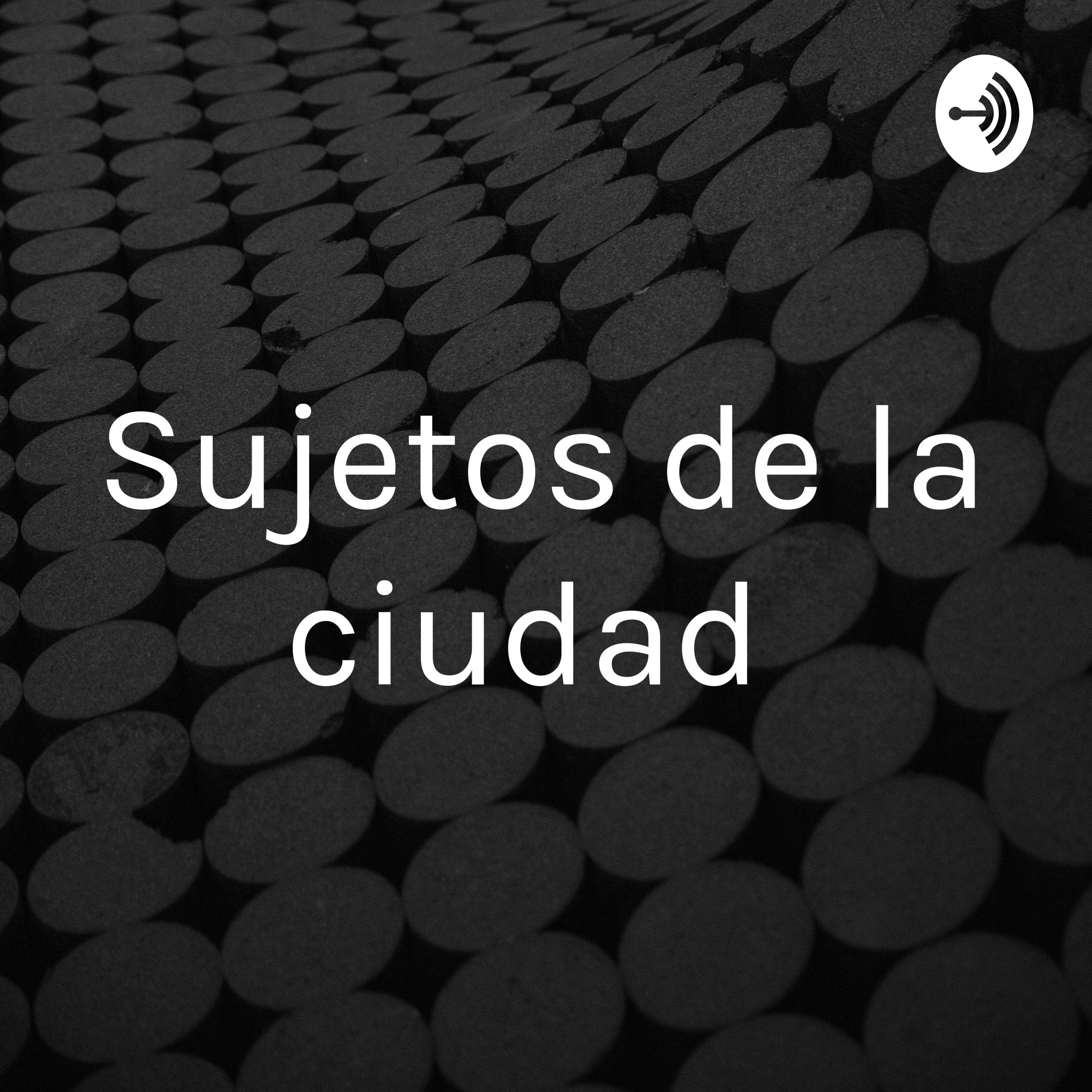 Sujetos de la ciudad 