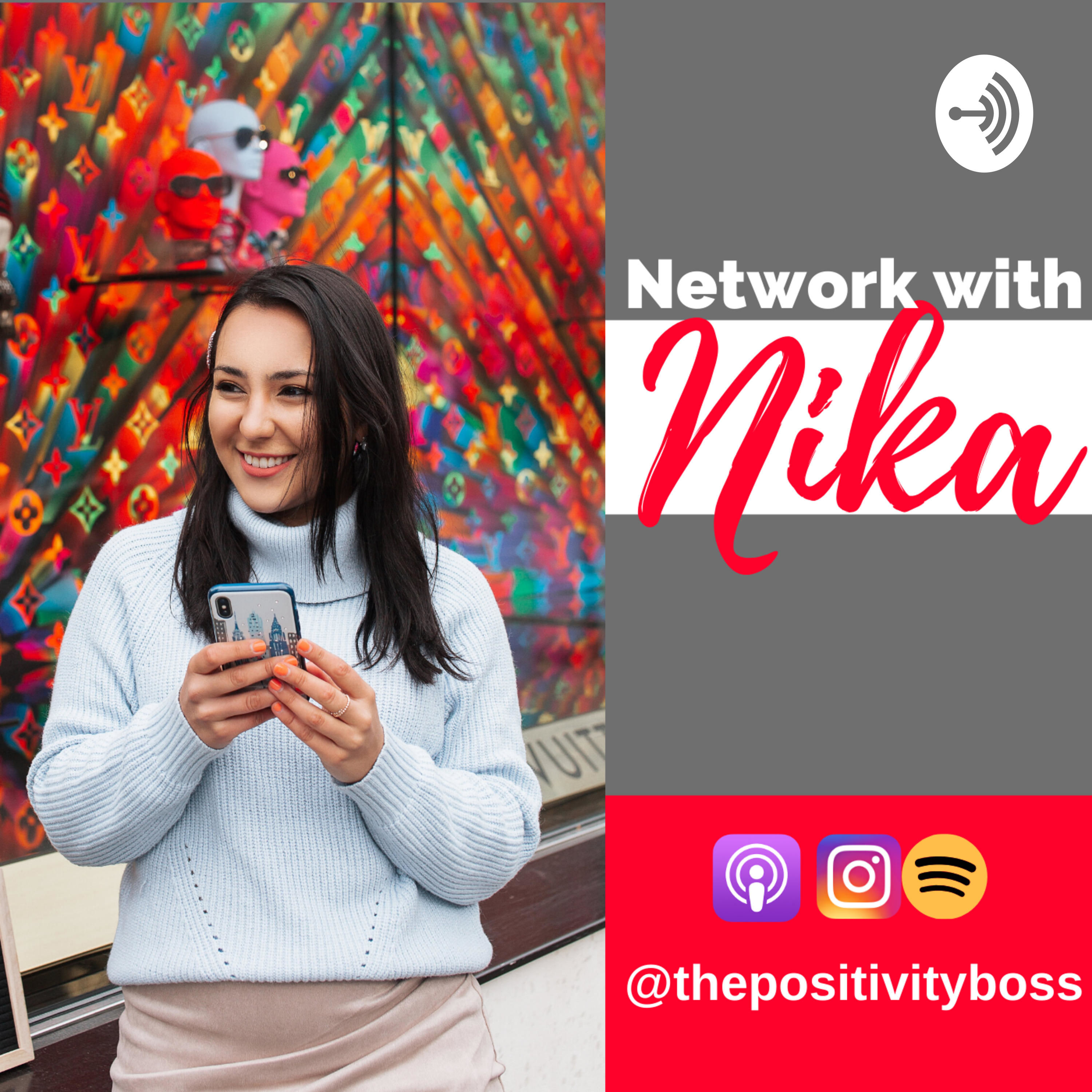 Network with Nika