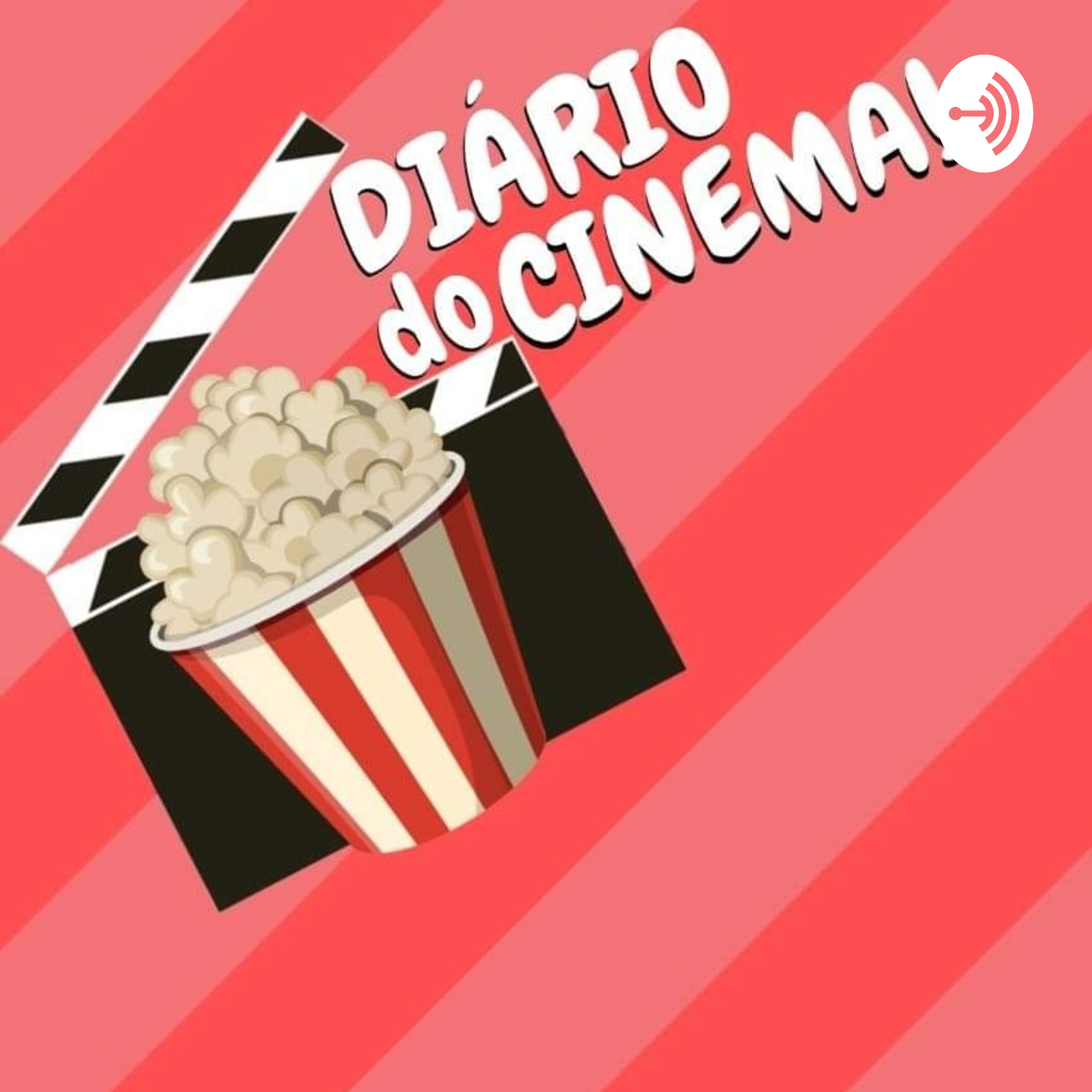 Diário do Cinema podcast artwork