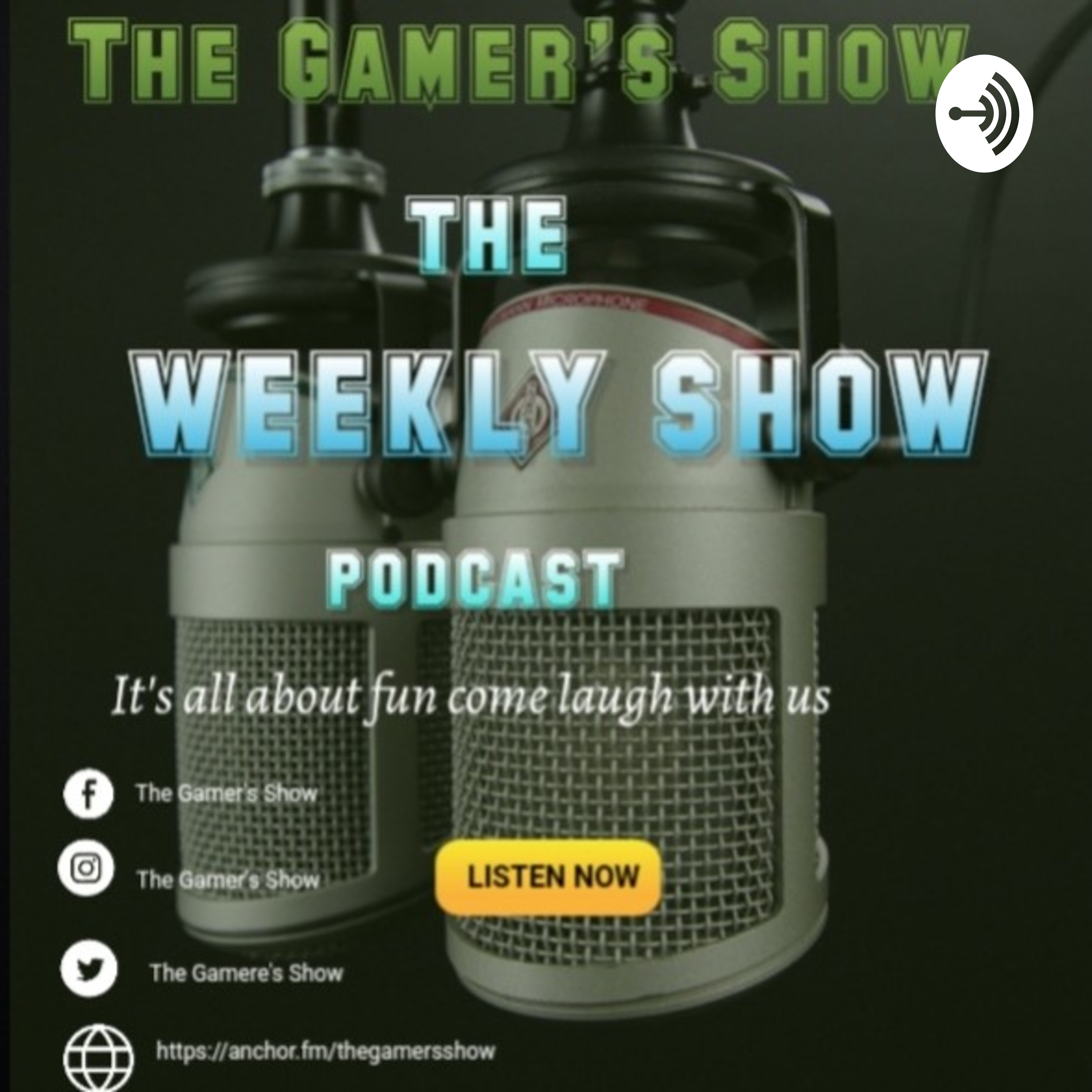 The Gamer's Show The Gamer's Show podcast