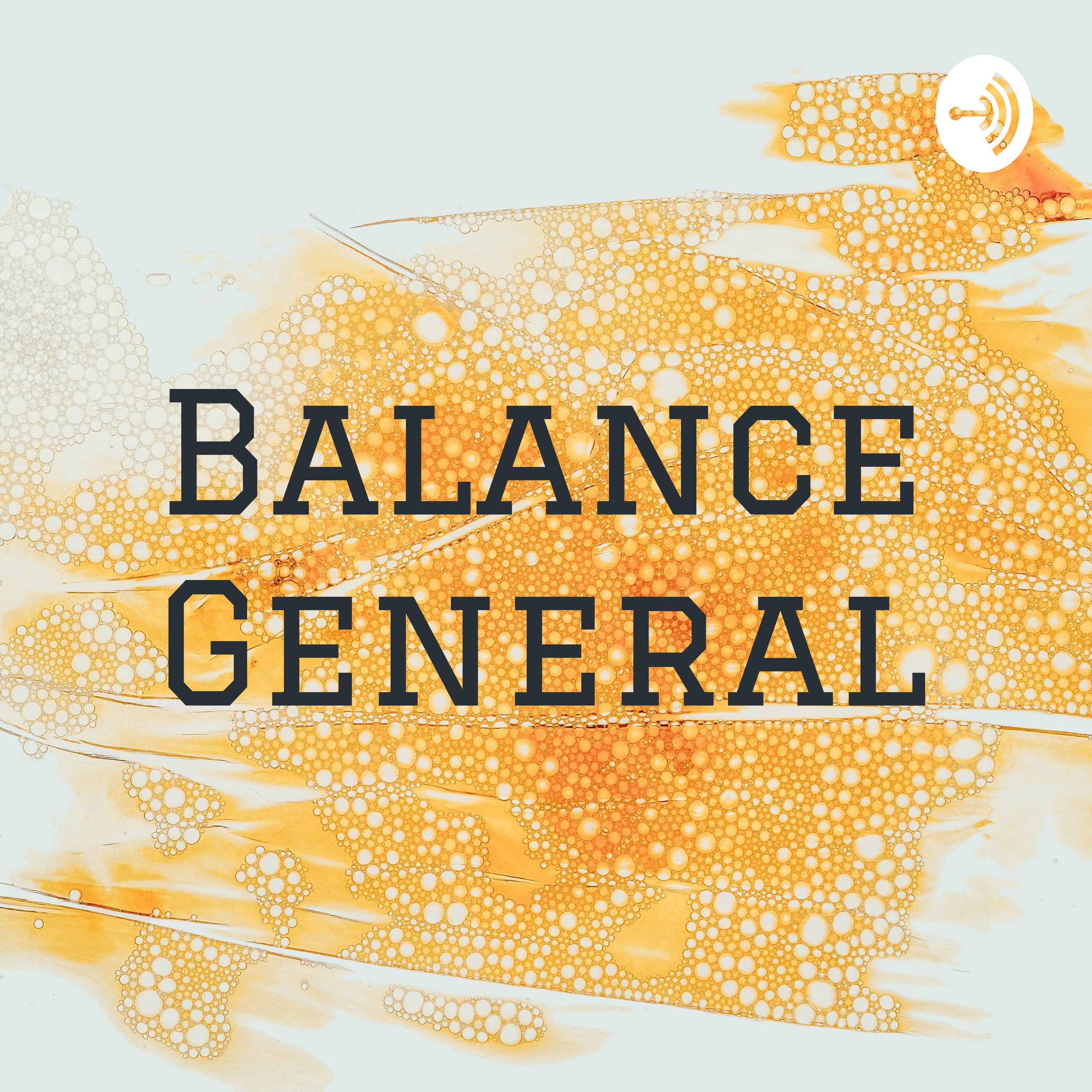 Balance General podcast artwork