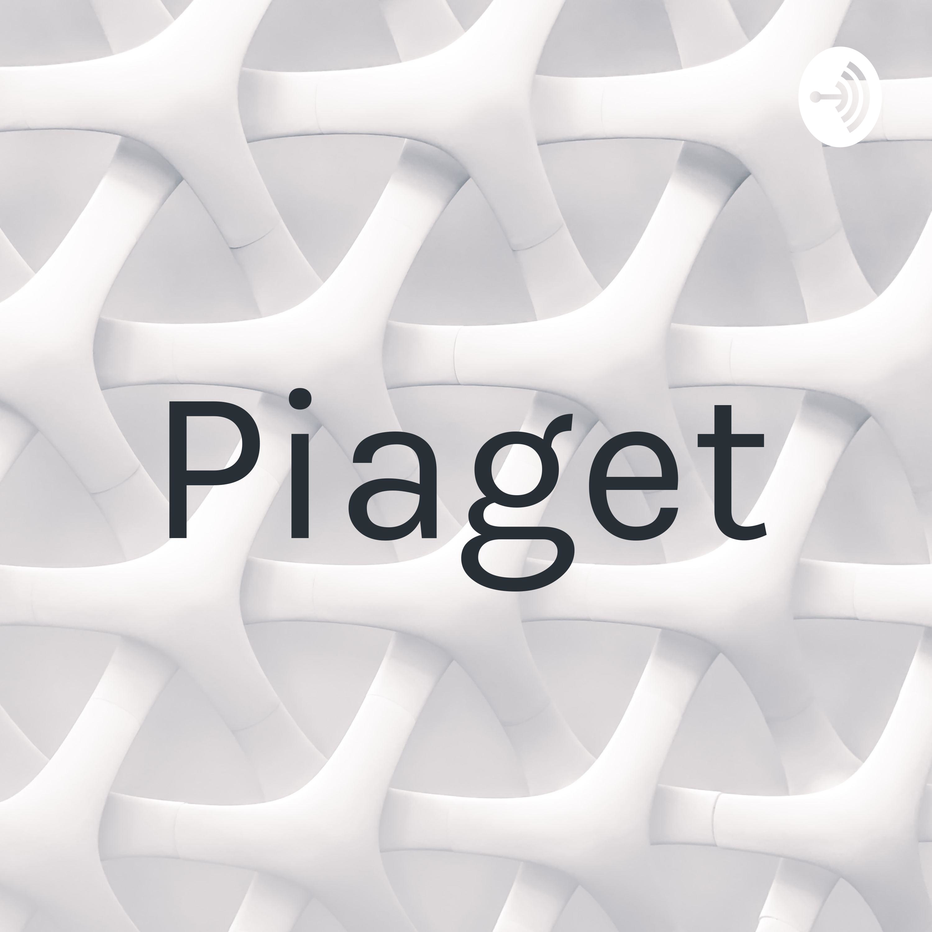 Piaget podcast artwork