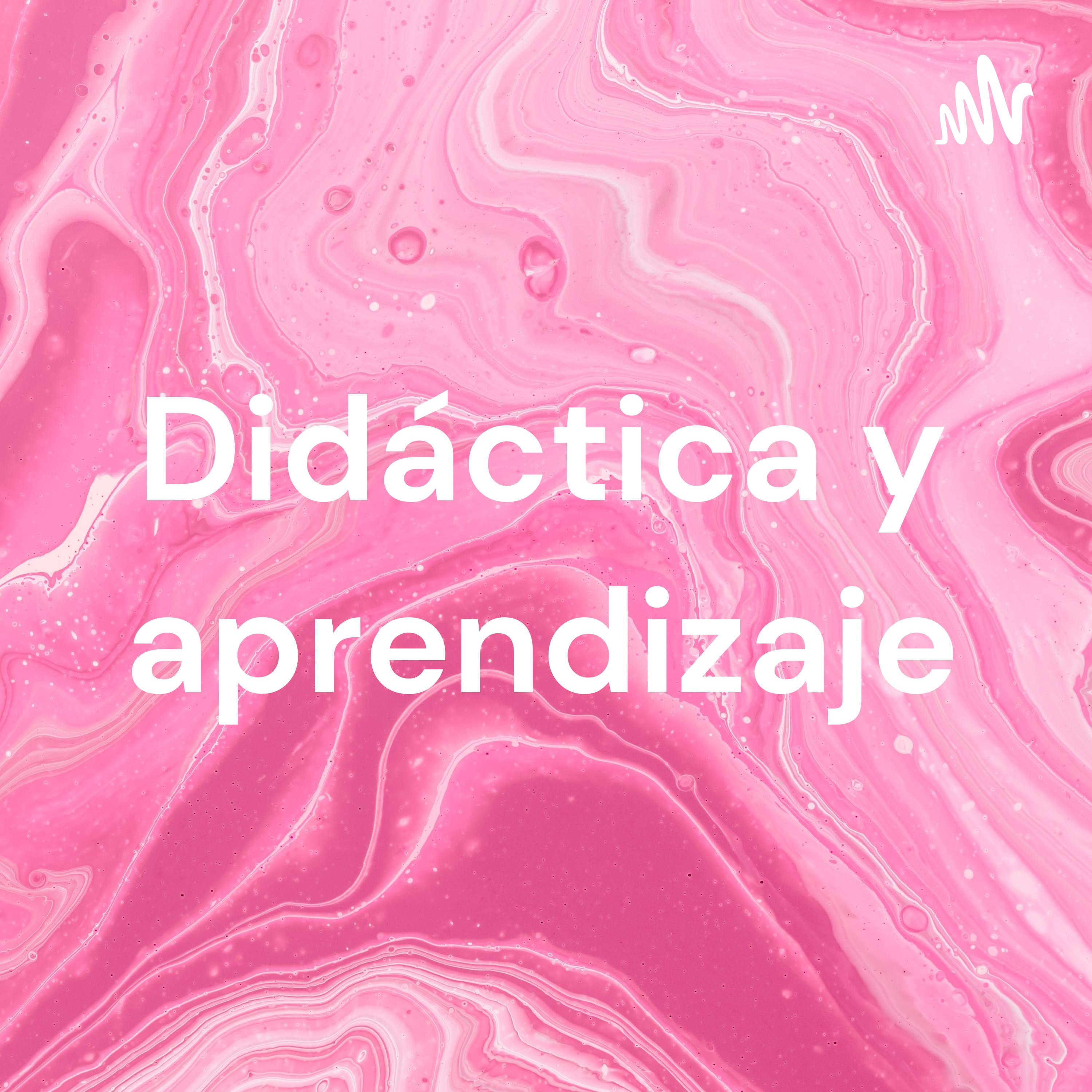 Didáctica y aprendizaje podcast artwork