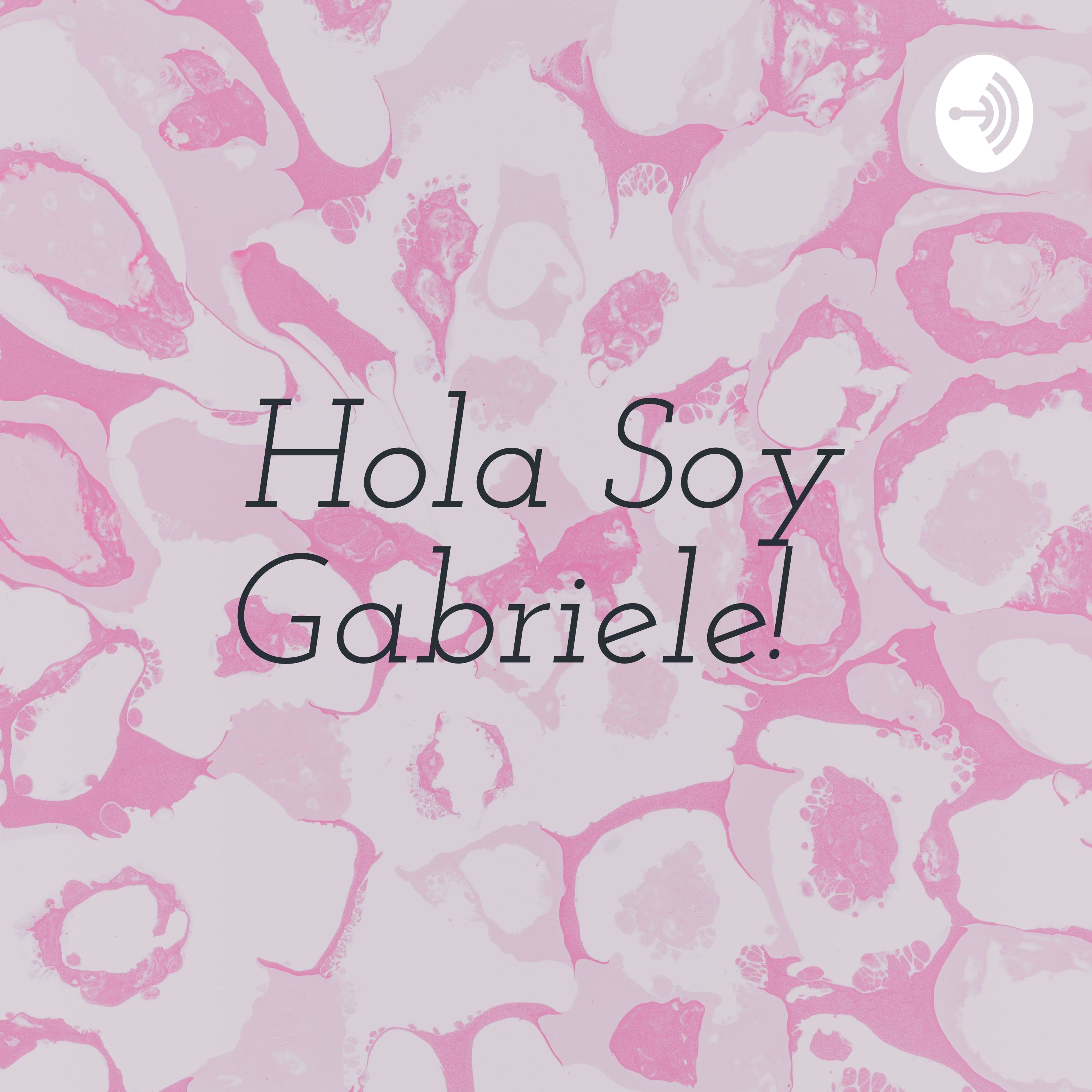 Hola Soy Gabriele! 