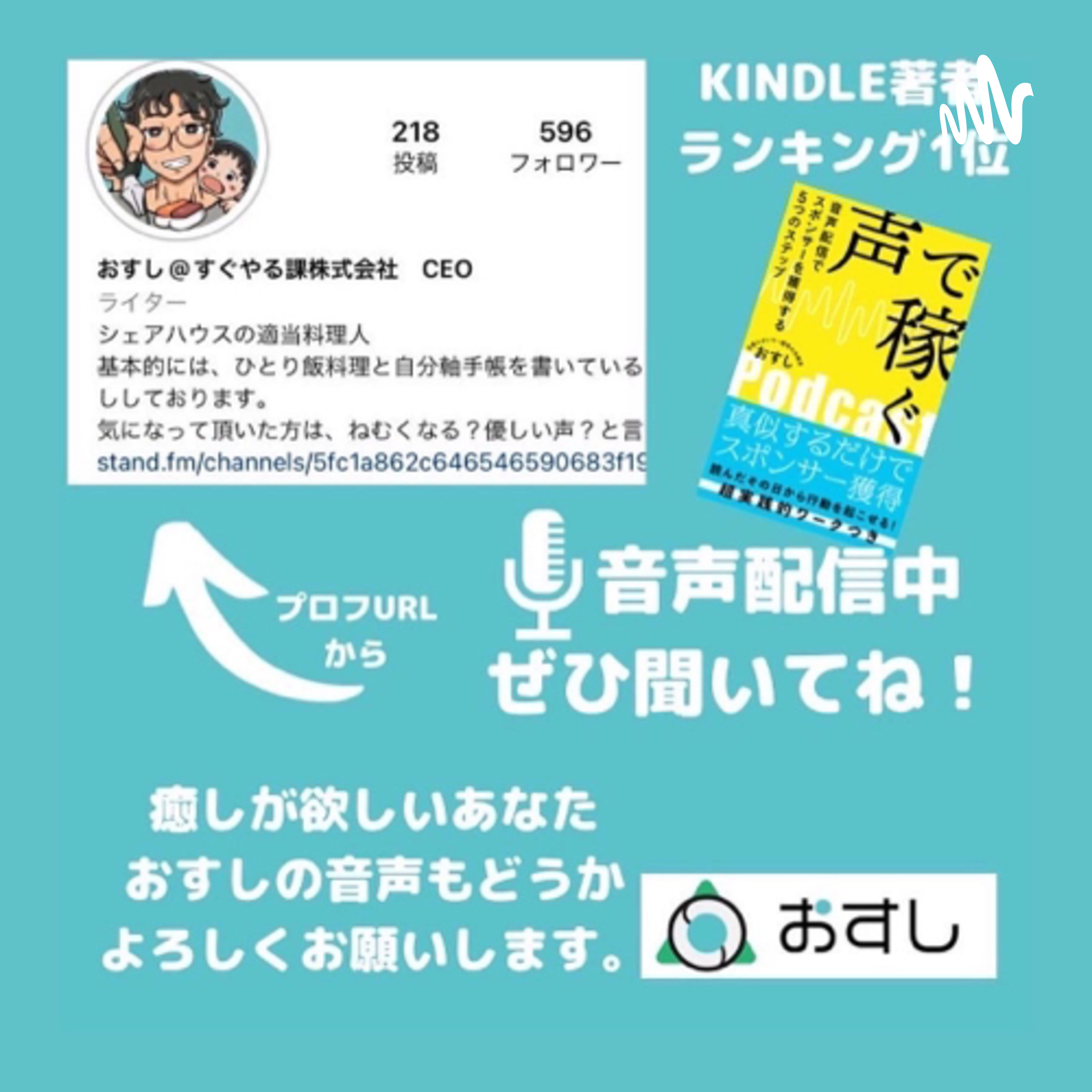 やりたいことに一心不乱　福島応援 podcast artwork