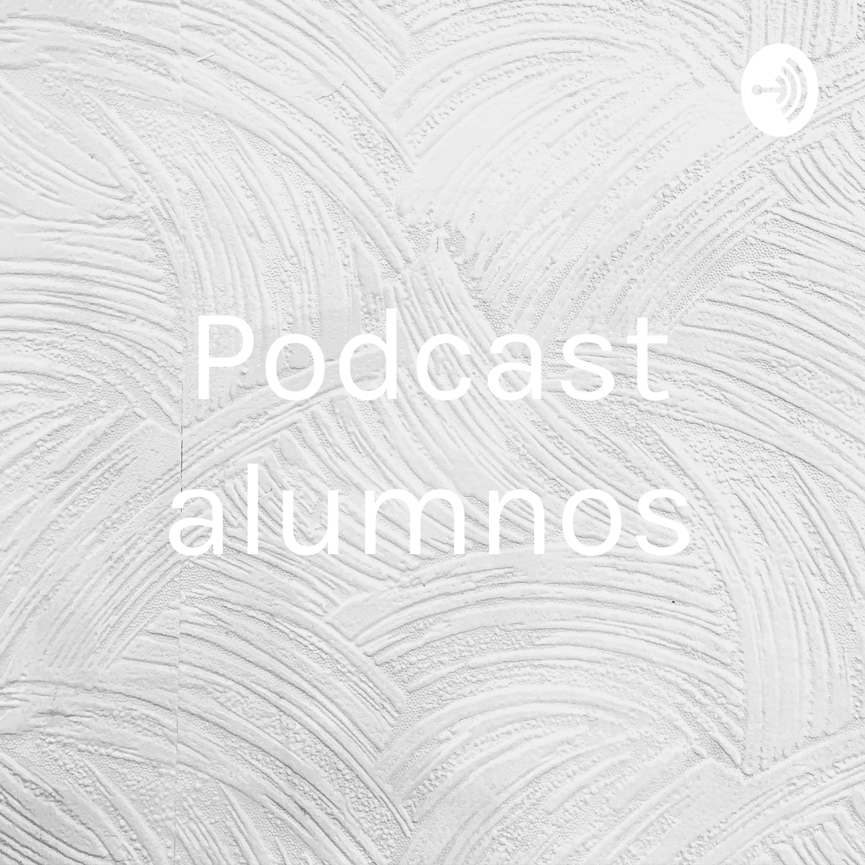 Podcast alumnos