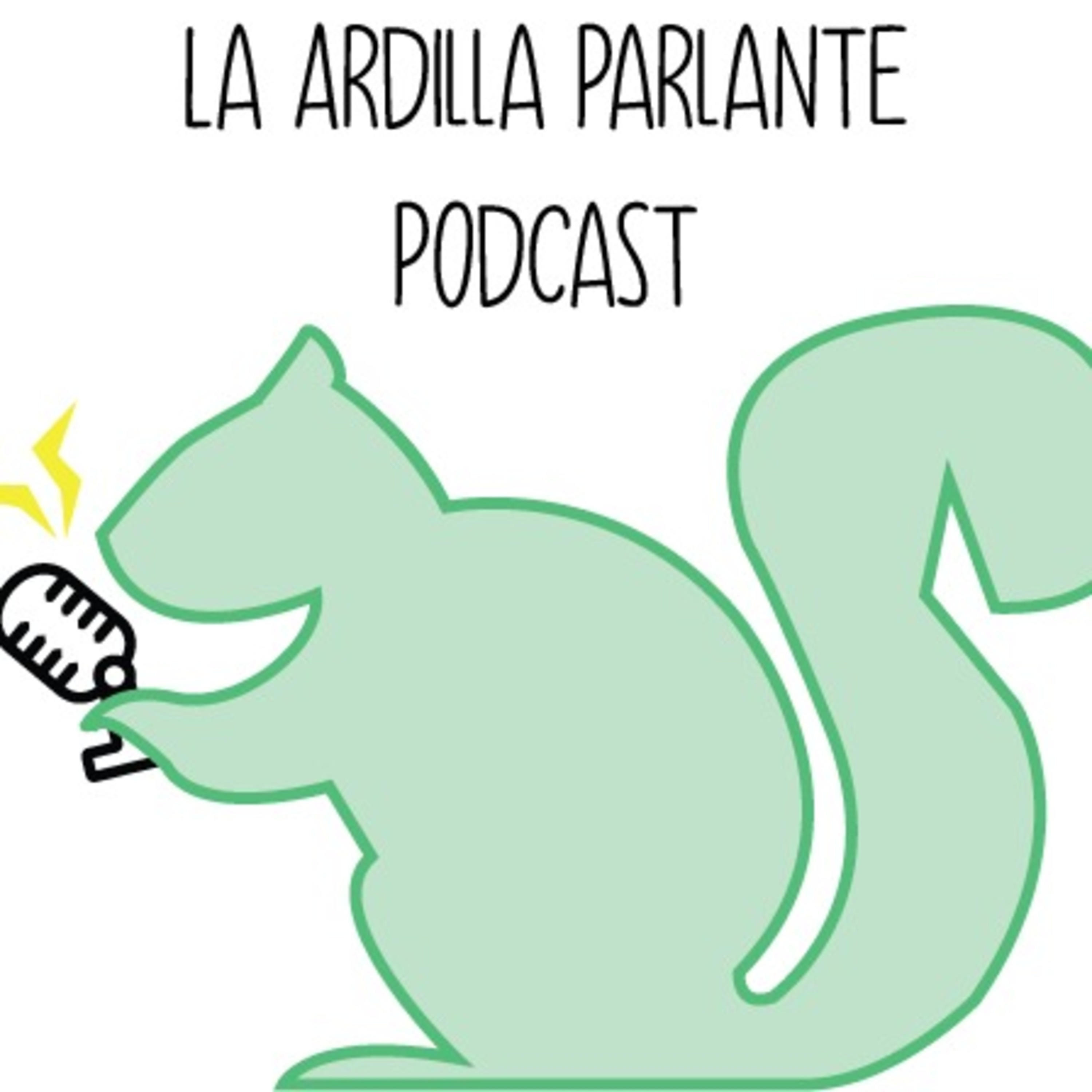 La Ardilla Parlante podcast artwork