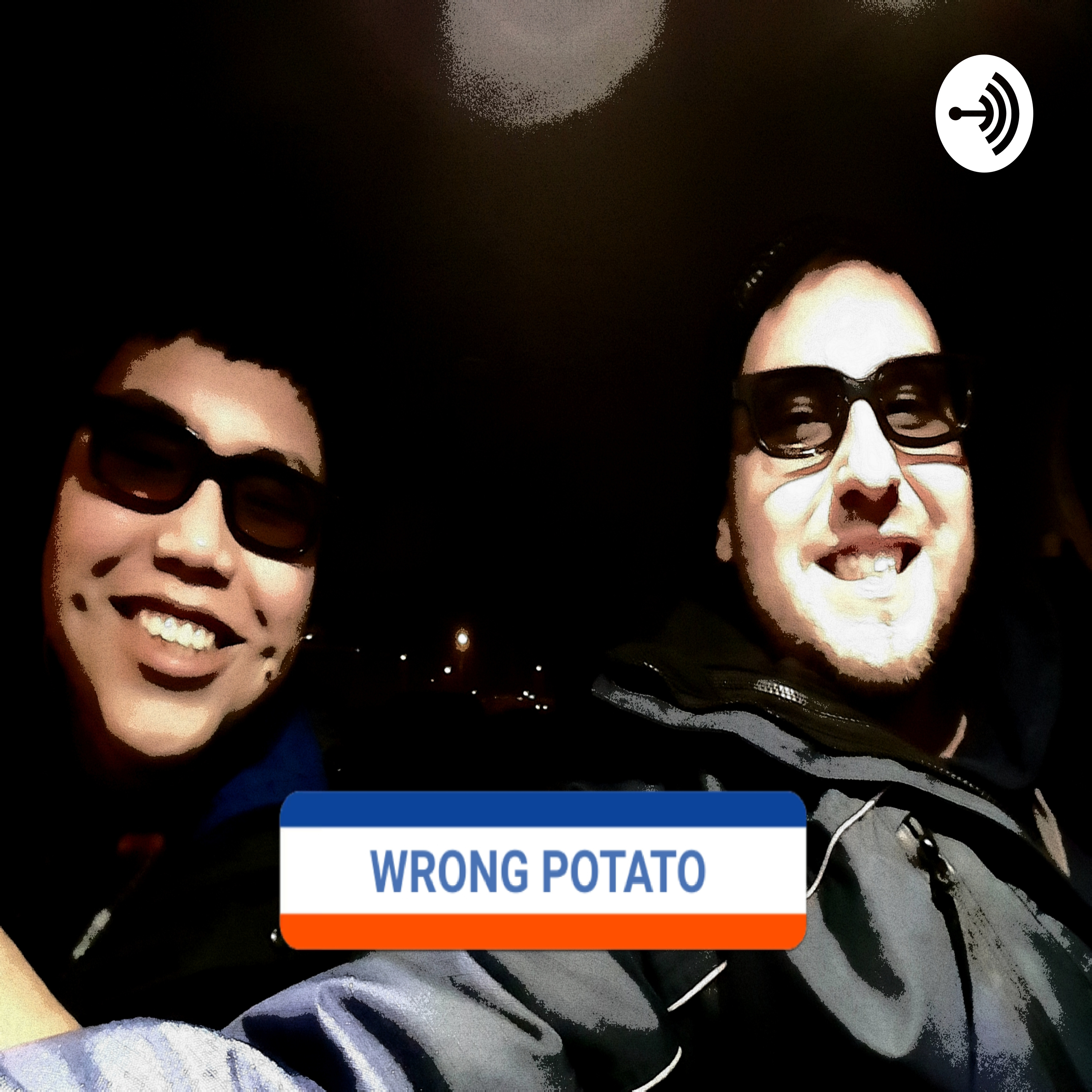 Wrong Potato