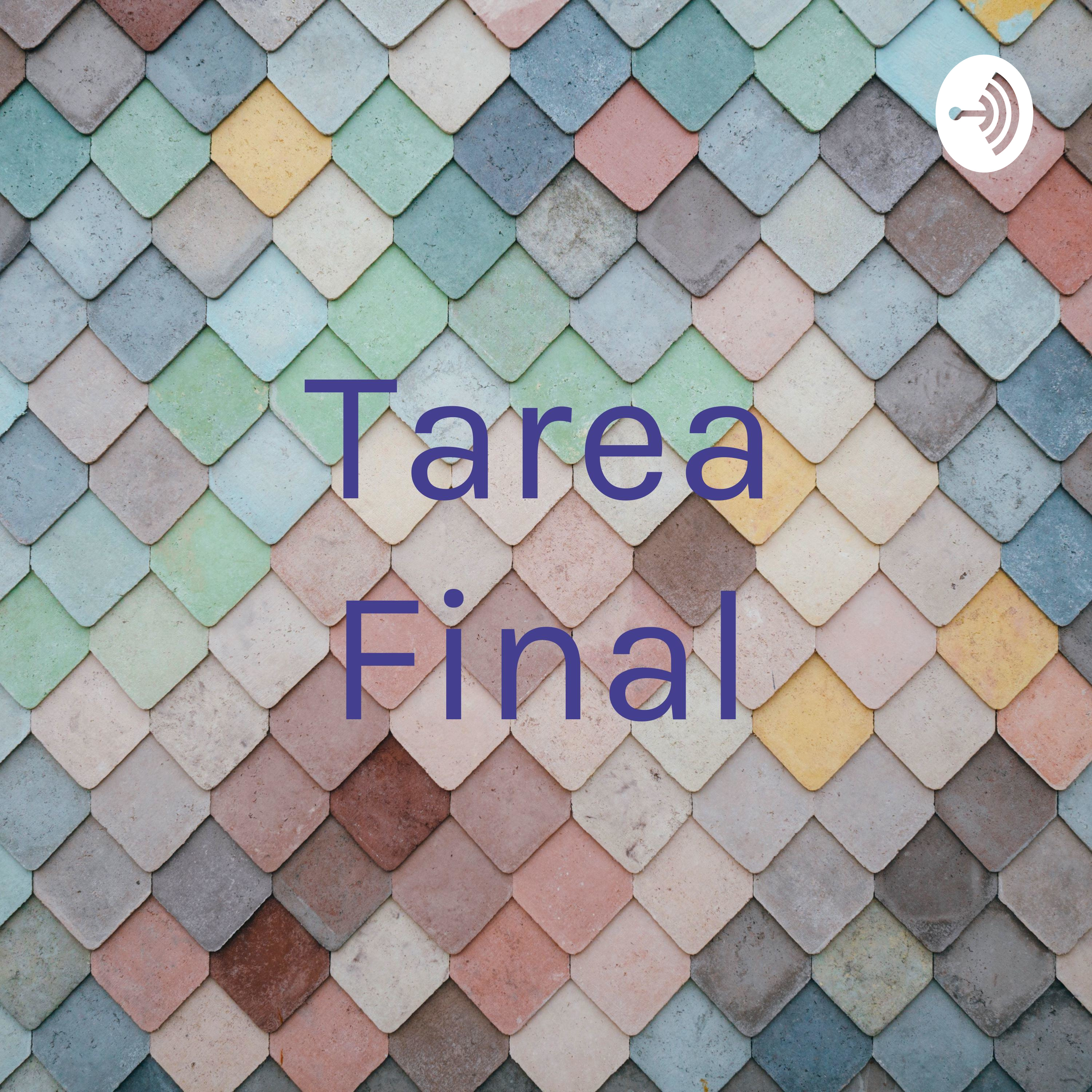 Tarea Final