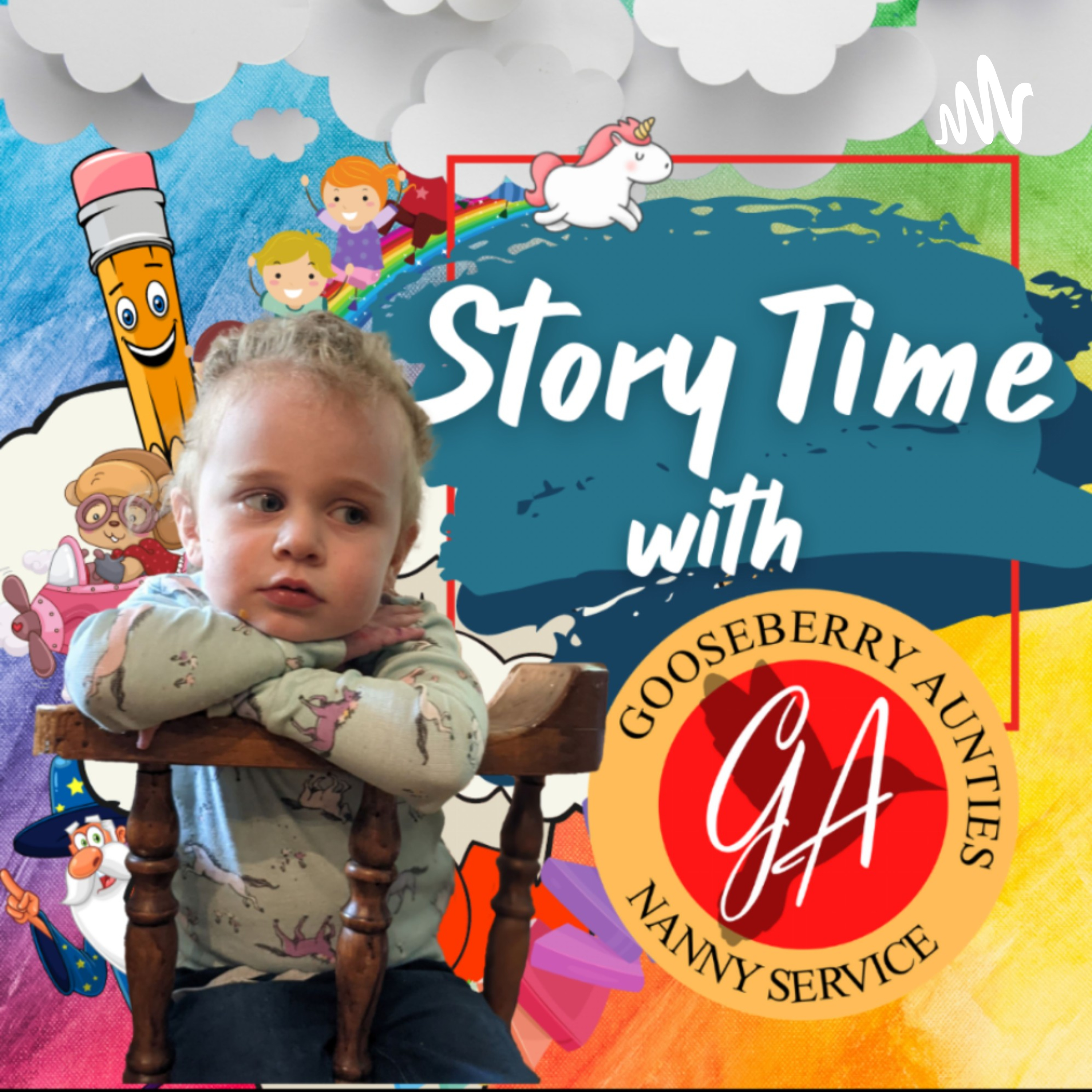 Story Time With Gooseberry Aunties