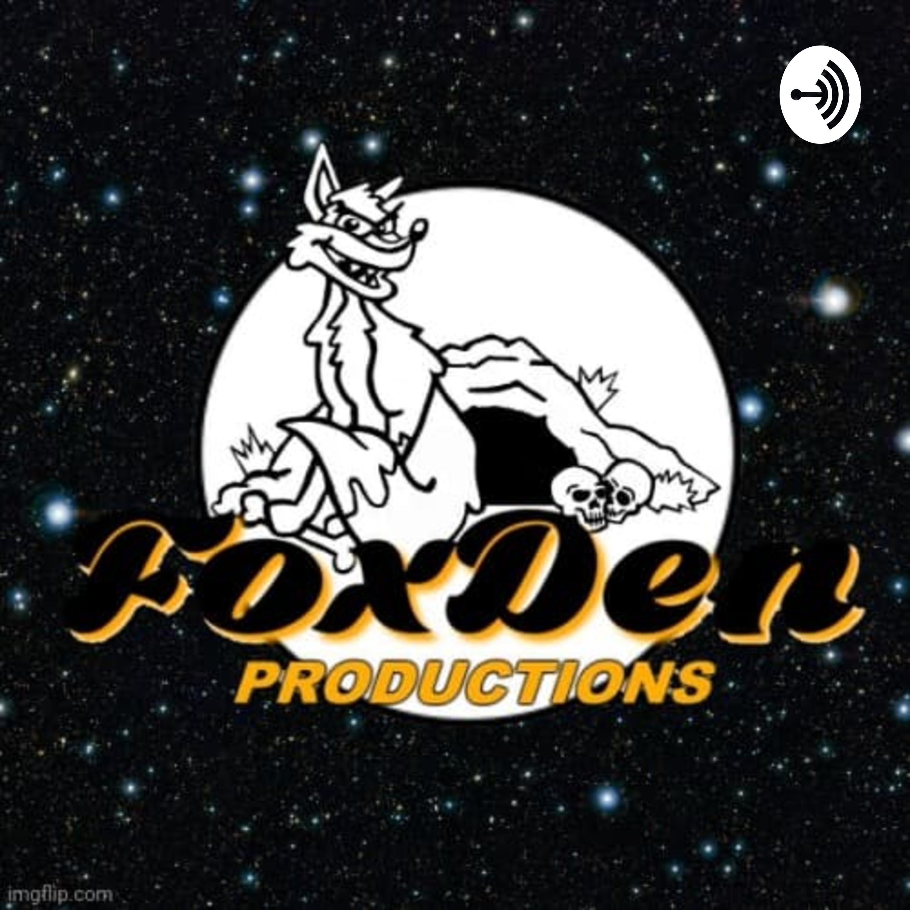Fox Den Productions podcast artwork
