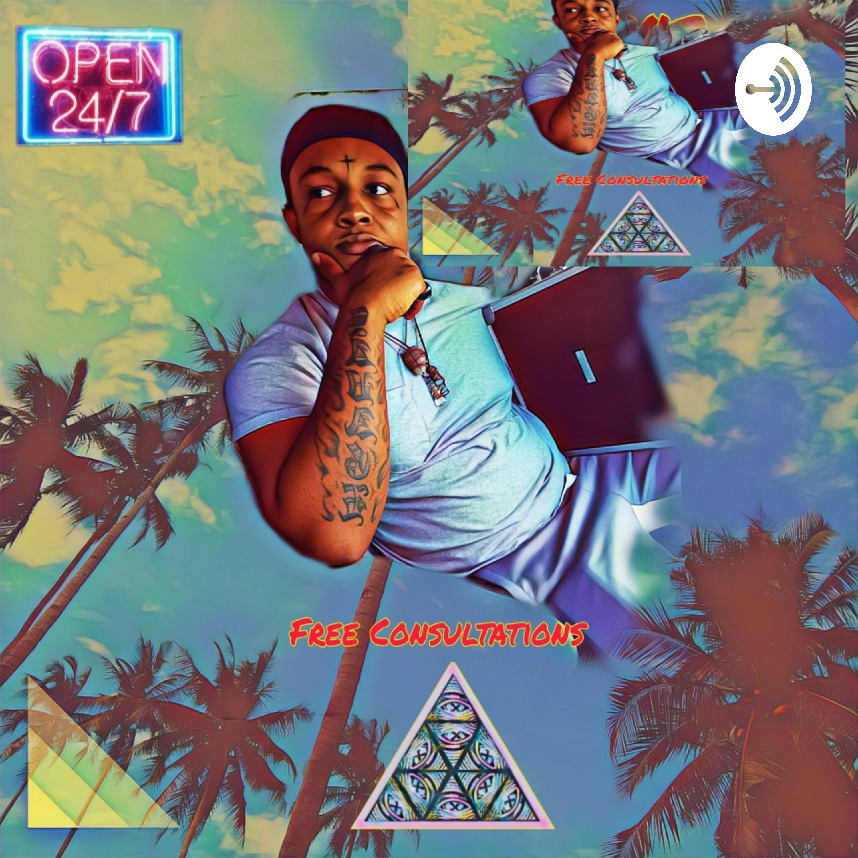TheWRLDOFGhazi podcast artwork