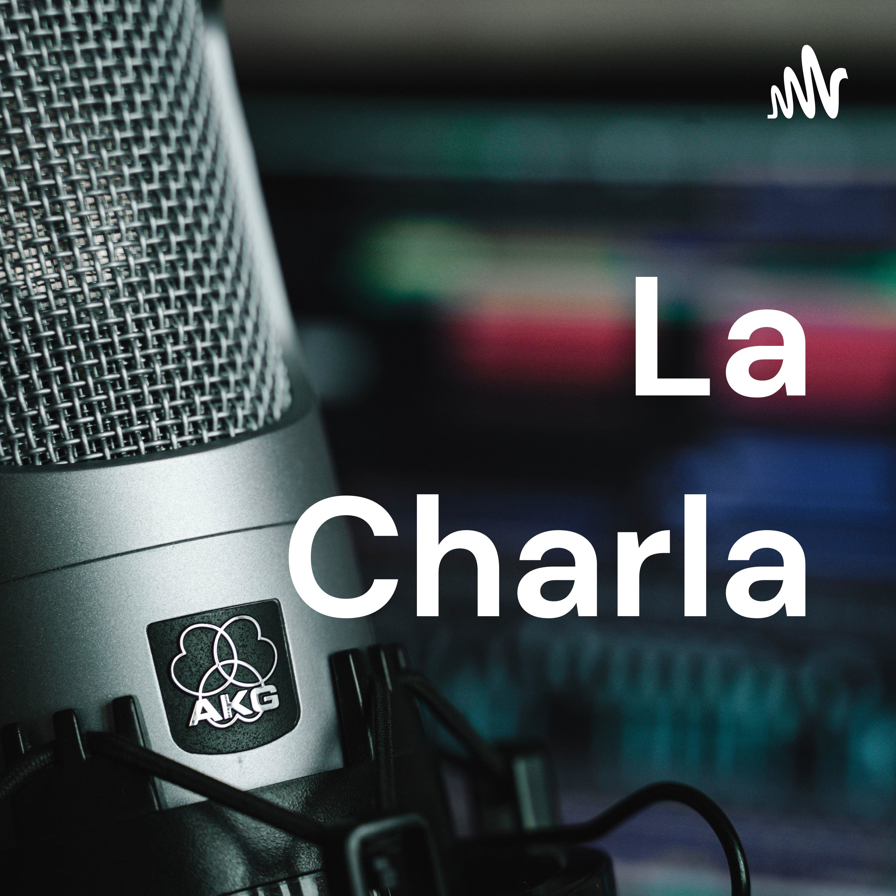 La Charla cover art