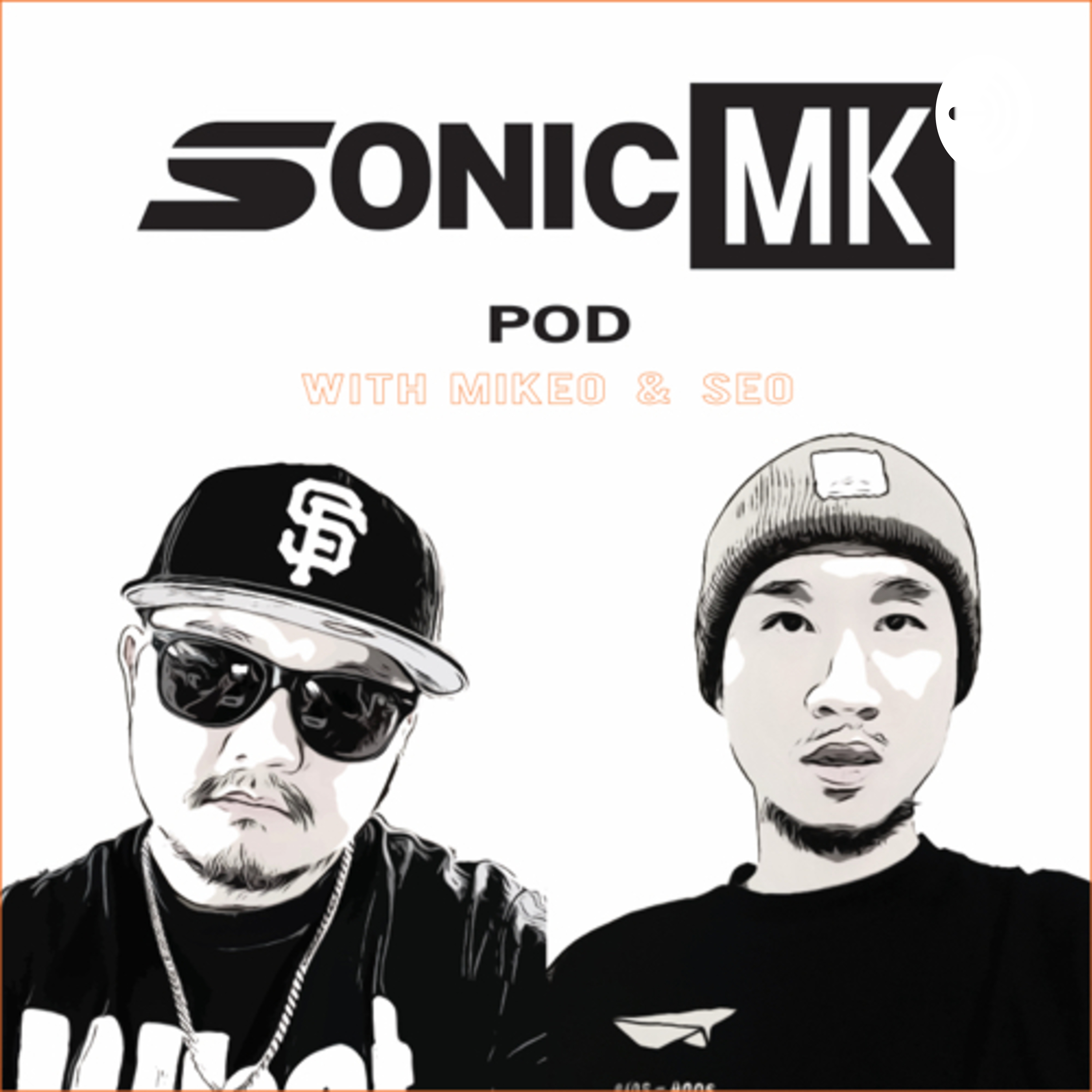 EP20 - Podcast Madness w/ Special Guest "D"