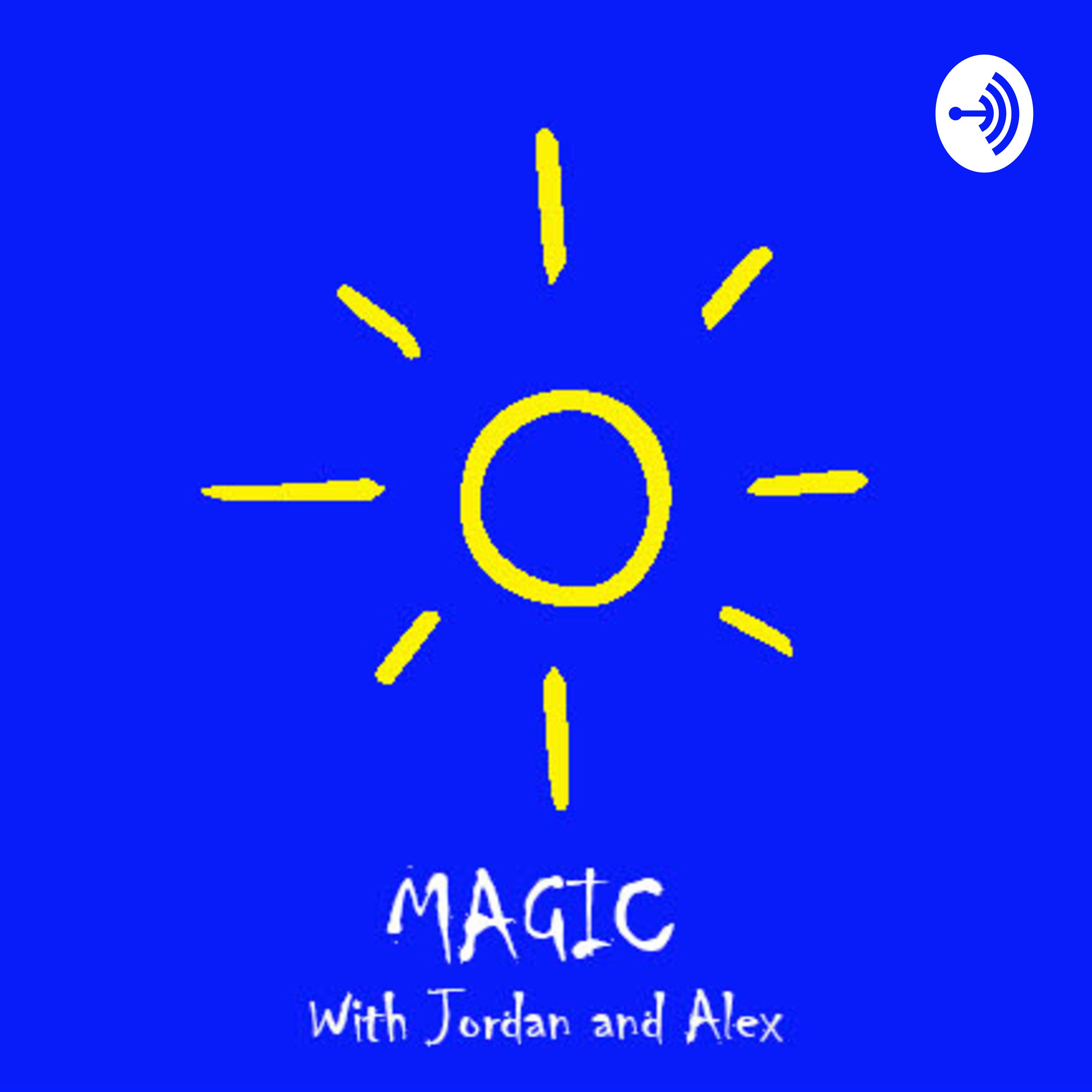 Magic with jordan and alex